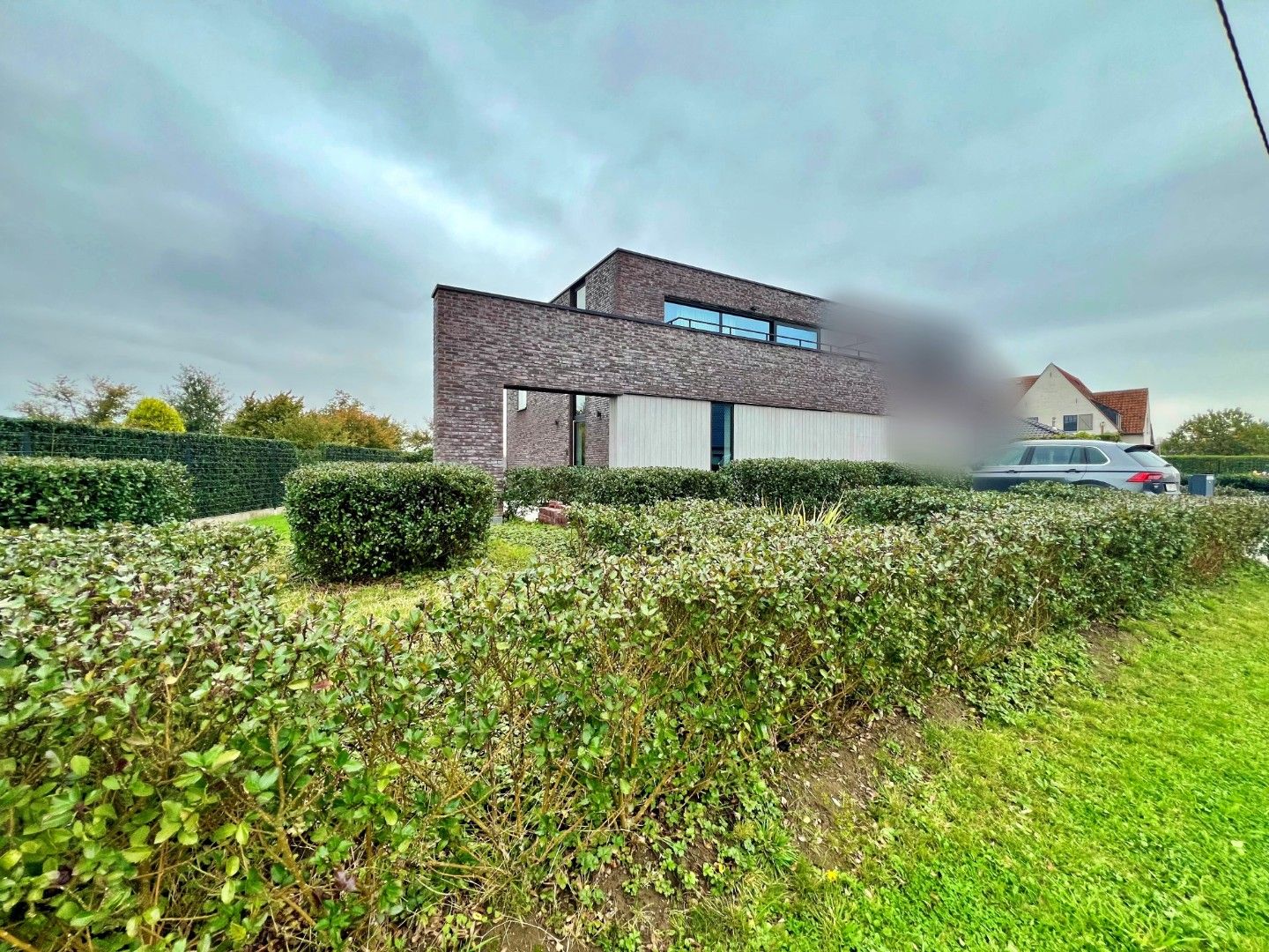 Te huur: moderne woning met panoramisch uitzicht in Deinze (Meigem) foto 2