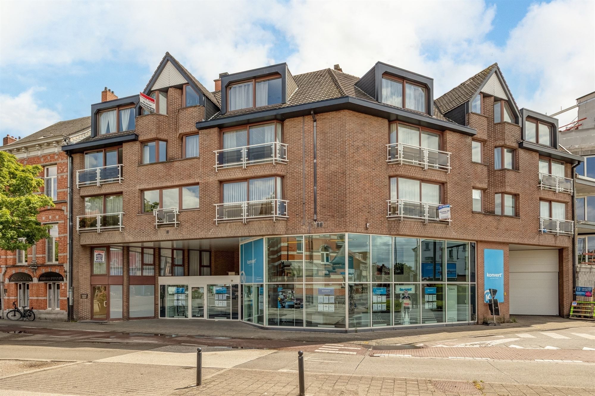 Recent gerenoveerd appartement met 3 slpkms foto 30