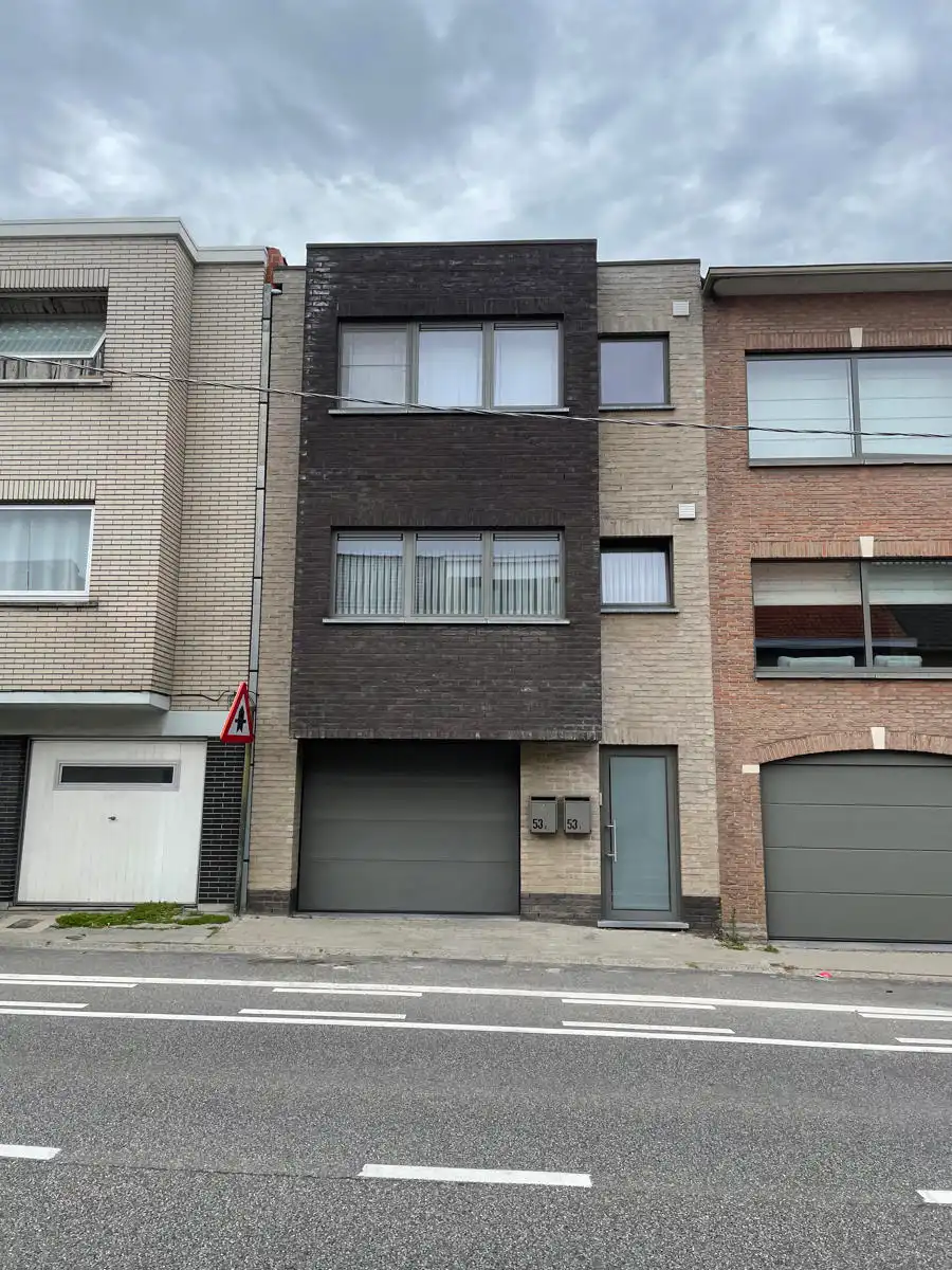 Appartement te huur Pamelsestraat 53/1 - 1770 Liedekerke