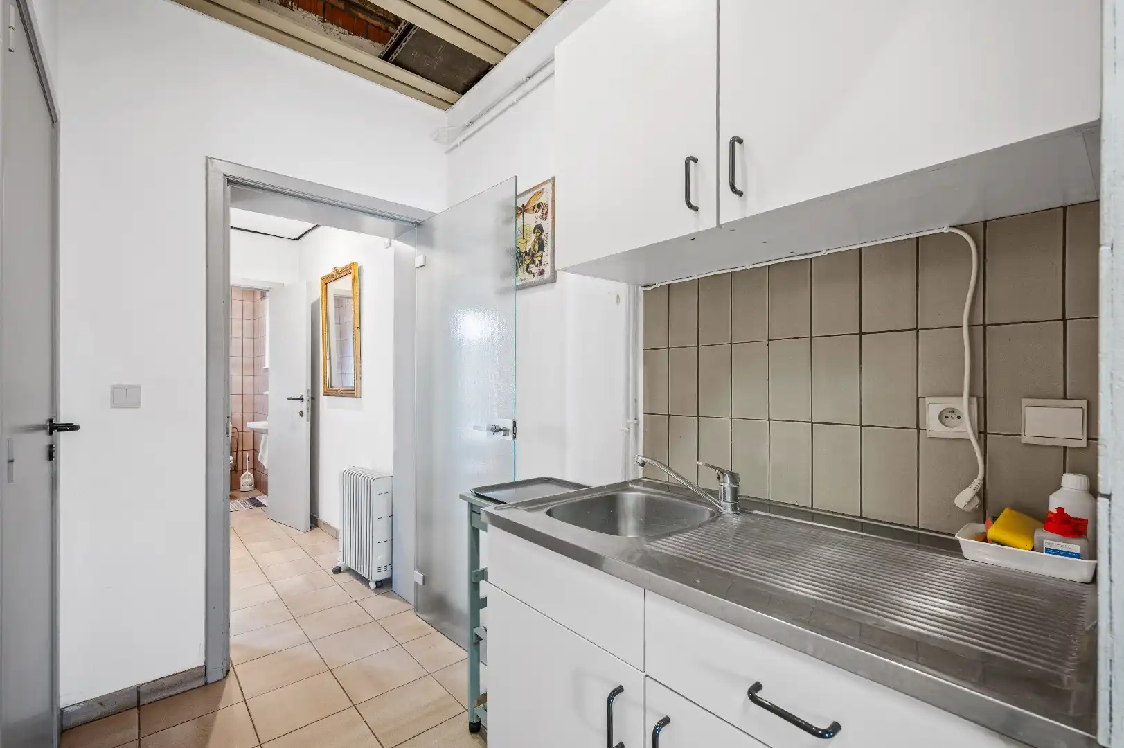 Veelzijdig pand met 2 huisnummers– ideaal als gezinswoning, kangoeroewoning of investering foto 21