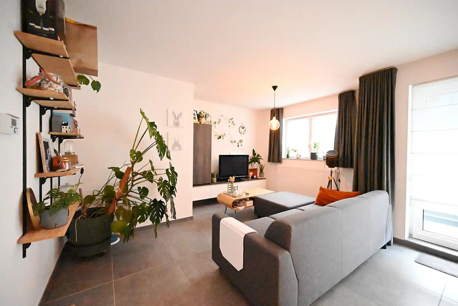 Appartement te huur Ketelbuiserstraat 2A/101 - 8810 Lichtervelde