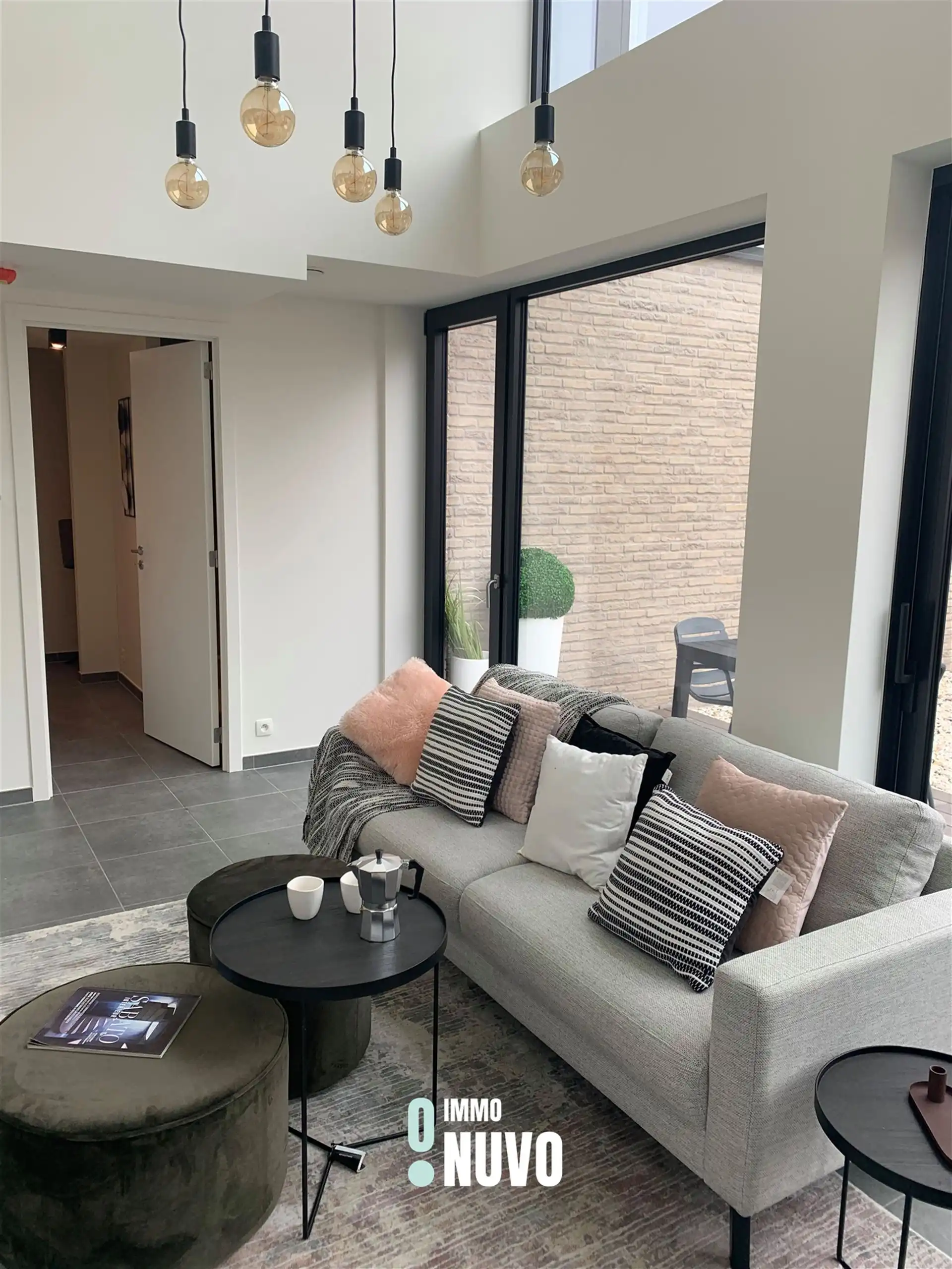 Uniek nieuwbouwappartement dichtbij centrum Aalst foto 6