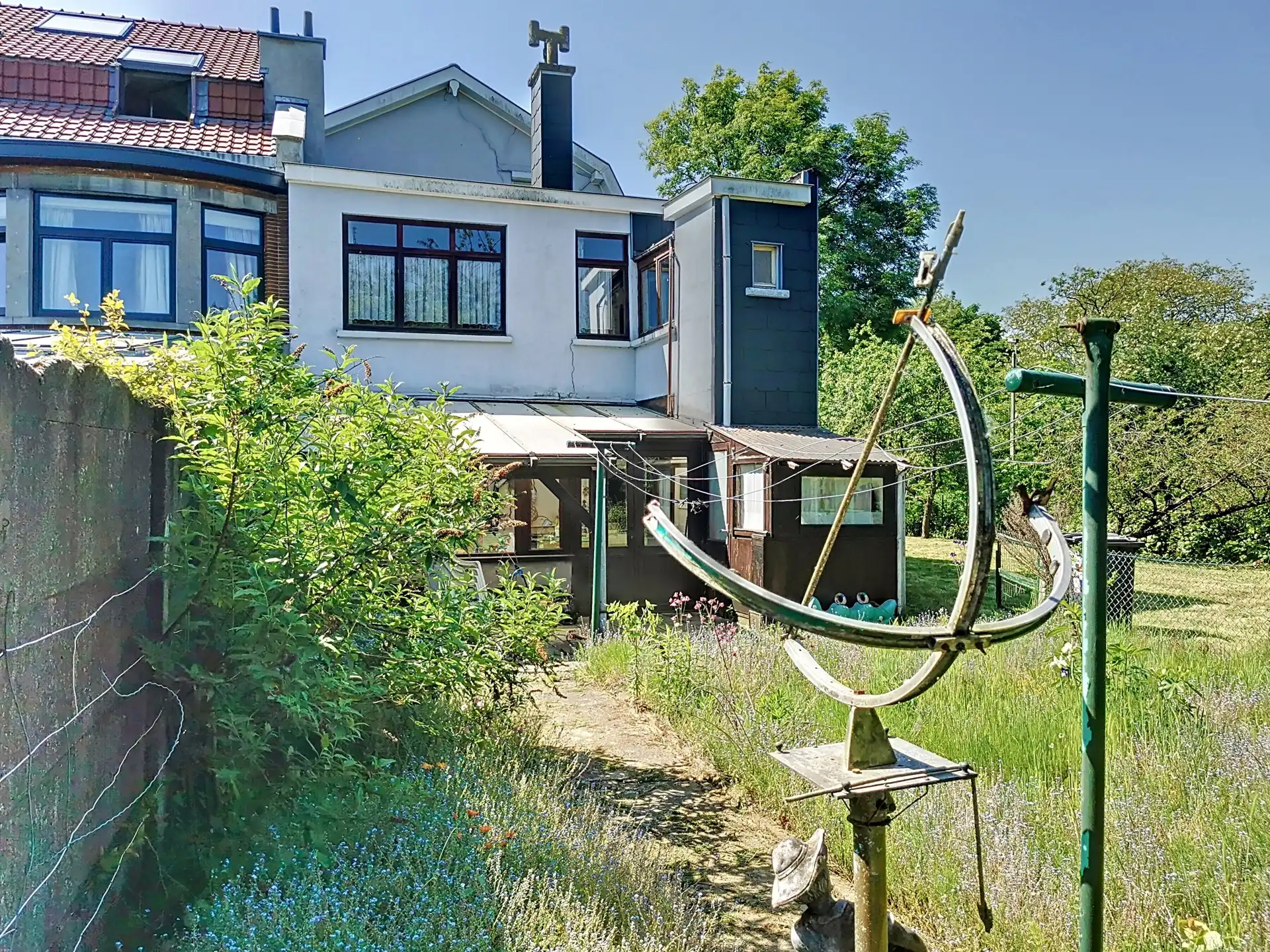 Mooi huis om te renoveren, vlakbij het Dumontplein. foto 18