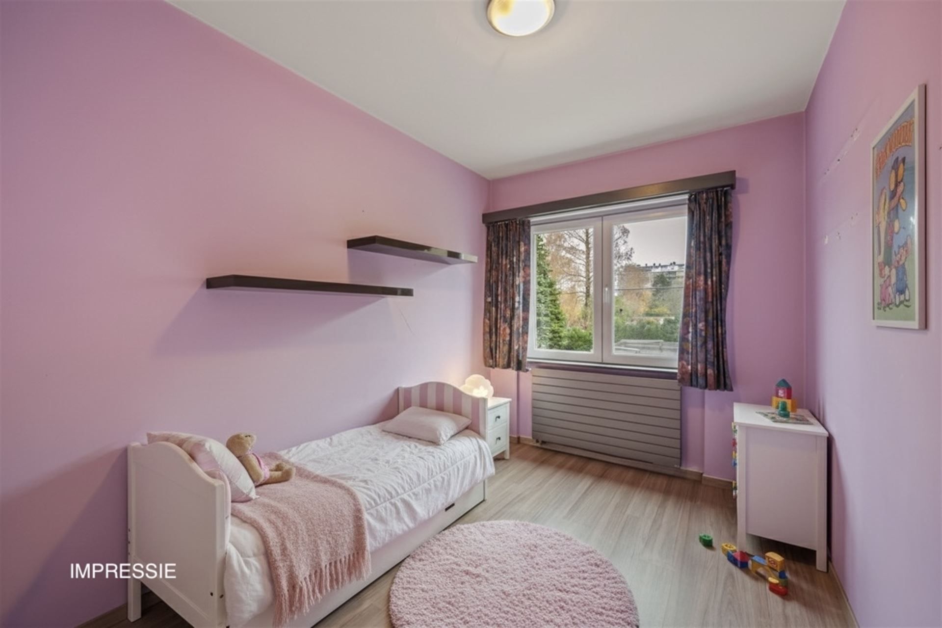 Instapklaar Appartement met Terras en Parking  foto 15