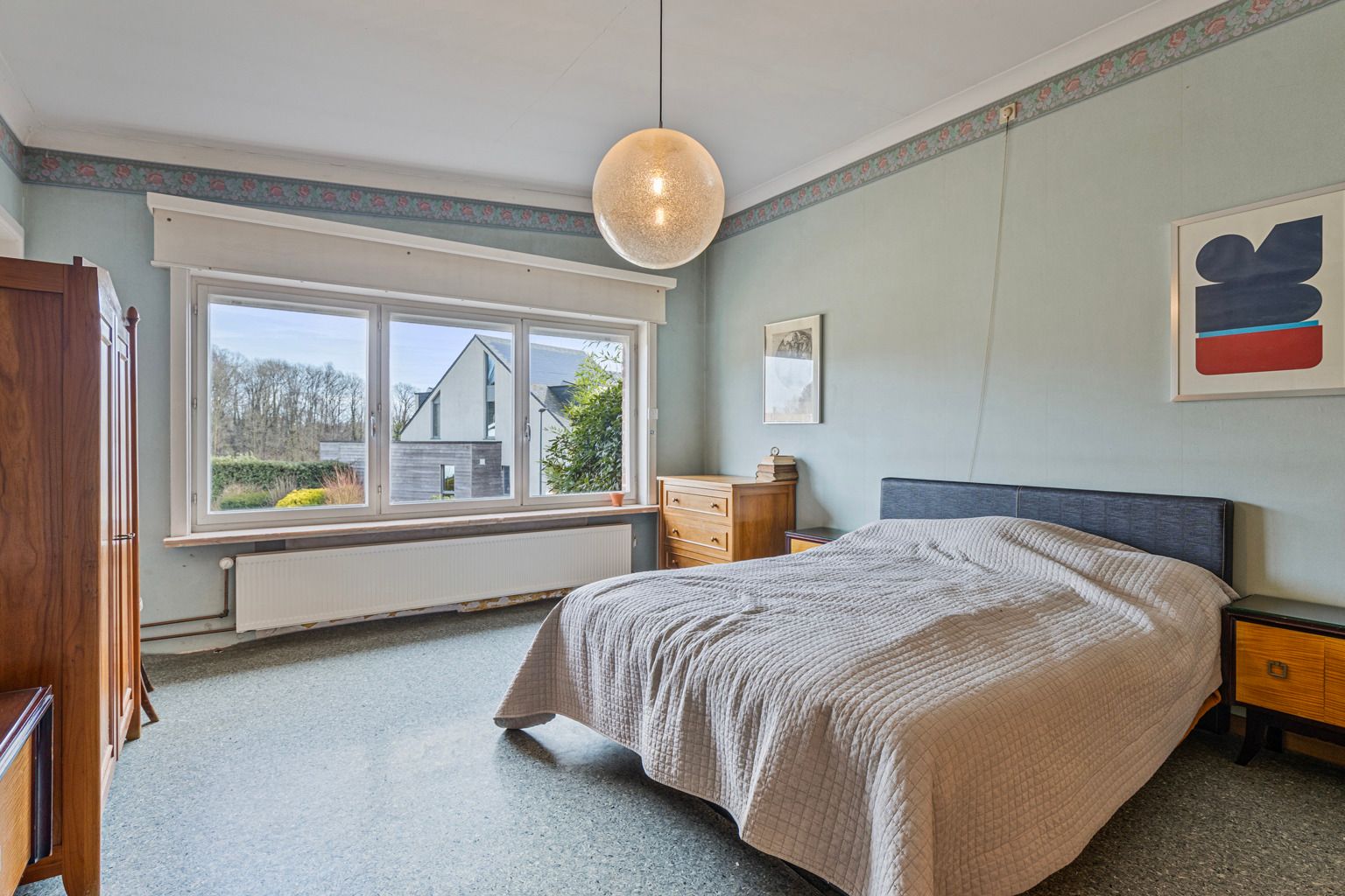 immo DAVID stelt voor: te renoveren 4-gevelwoning foto 6