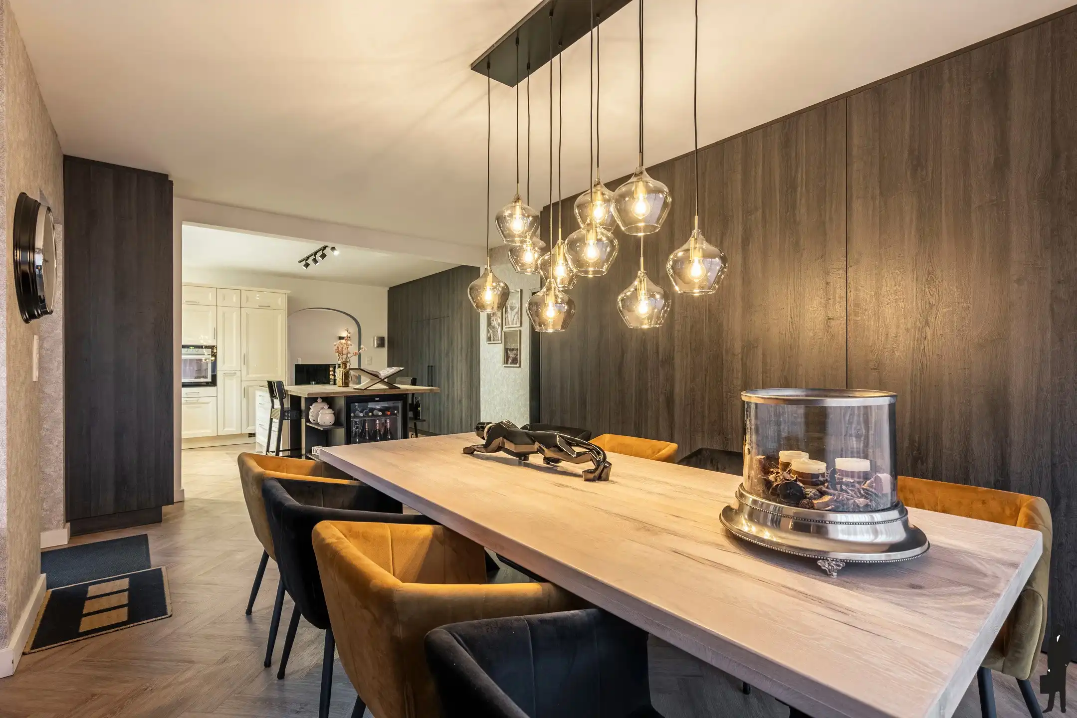 Exclusieve villa met gastenverblijf en zwembad op de grens in Weelde foto 14