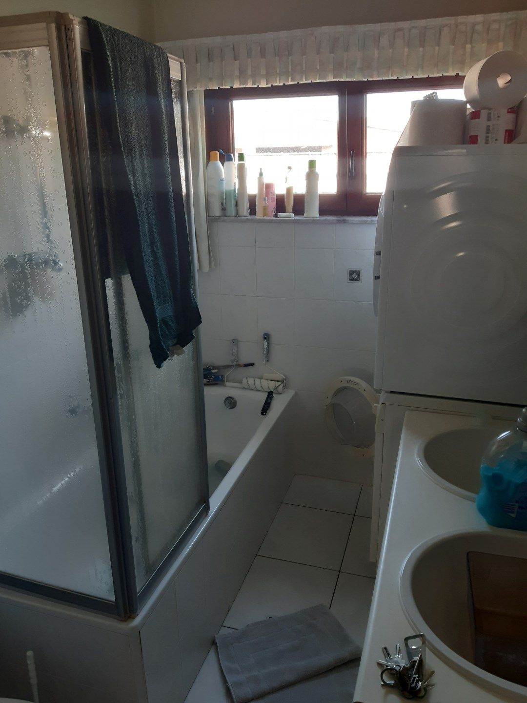 Gelijkvloers appartement.  foto 8