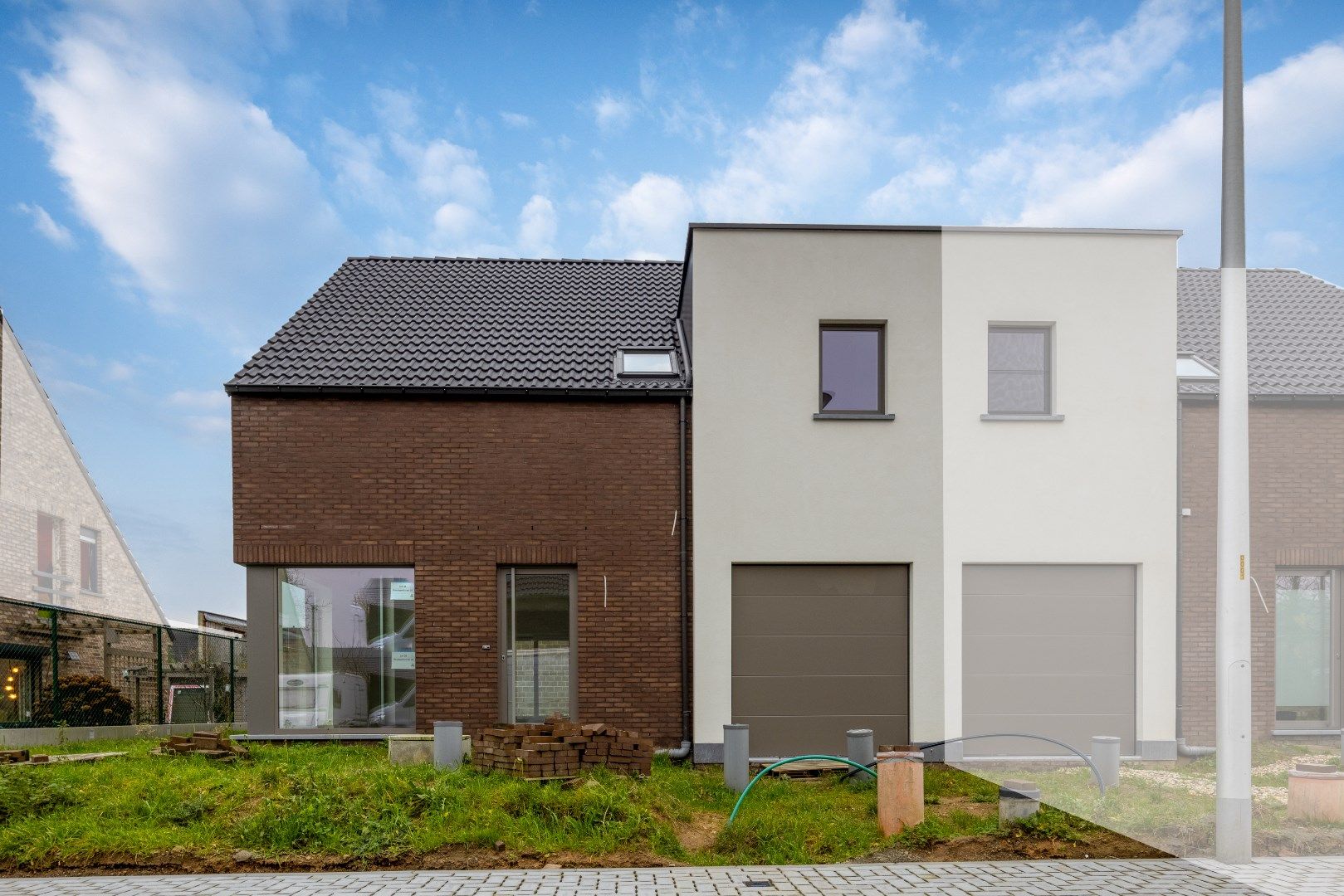 Nieuwbouwwoning met 3 slk's en E-peil <30 foto 2