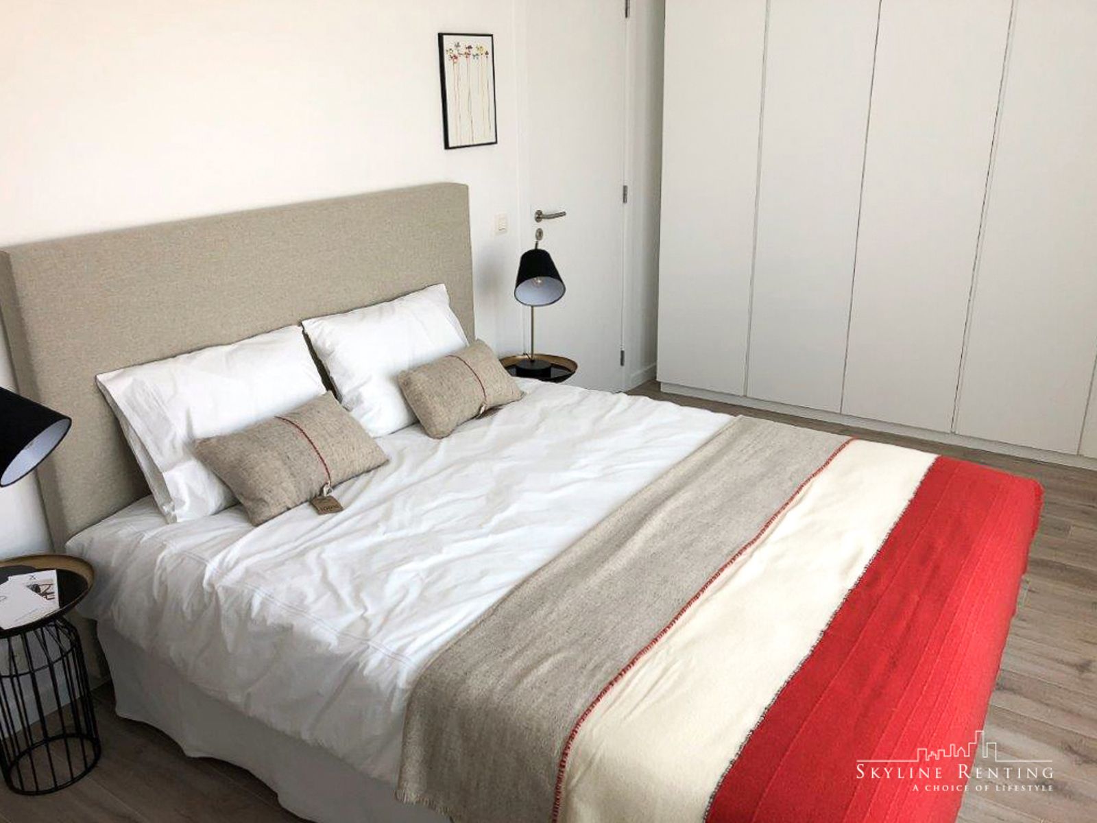Charmant éénkamerappartement met privétuin in Evere foto 4