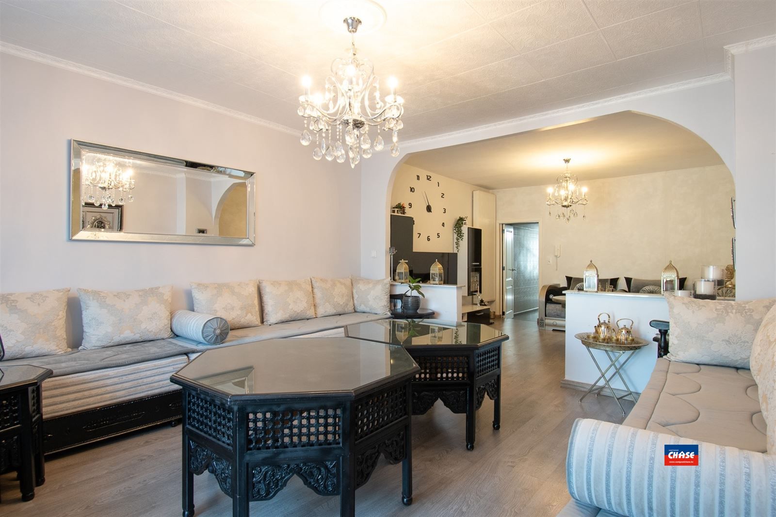 Woning met 4 tot 5 slpks en tuin!  foto 2