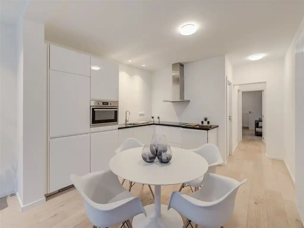 Energiezuinig, gerenoveerd appartement foto 5