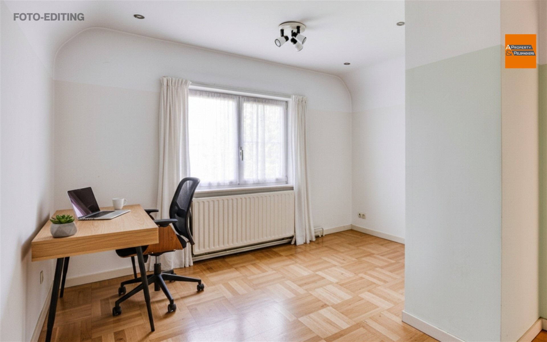 Gerenoveerde villa 3 kamers met prachtige tuin. foto 10