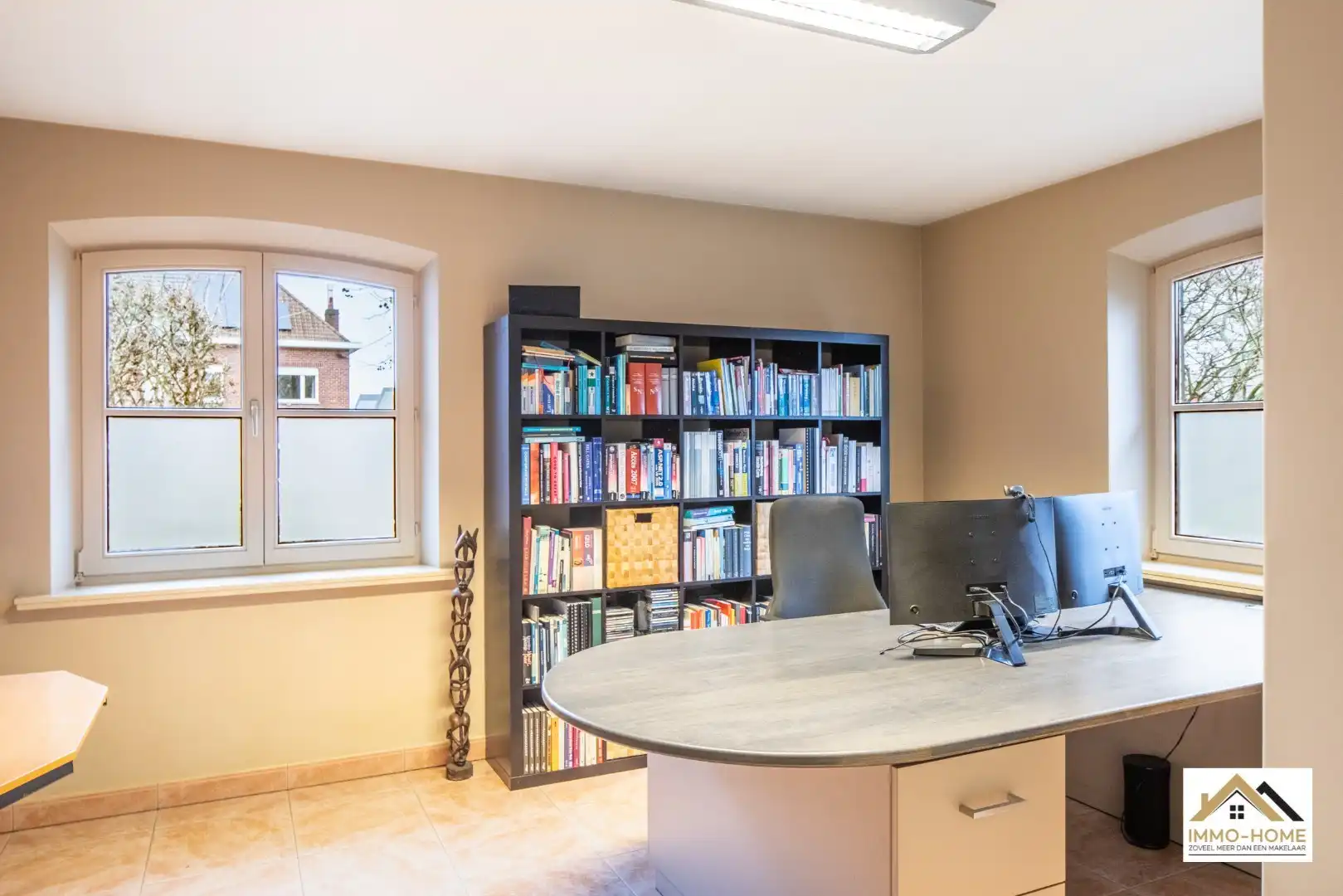 Stijlvolle en ruime villa op toplocatie te Merelbeke  foto 14