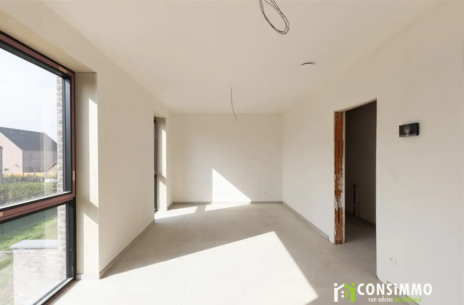 Hoogwaardige en energiezuinige nieuwbouwwoning met zuidwestgerichte tuin in Oud-Termien foto 20