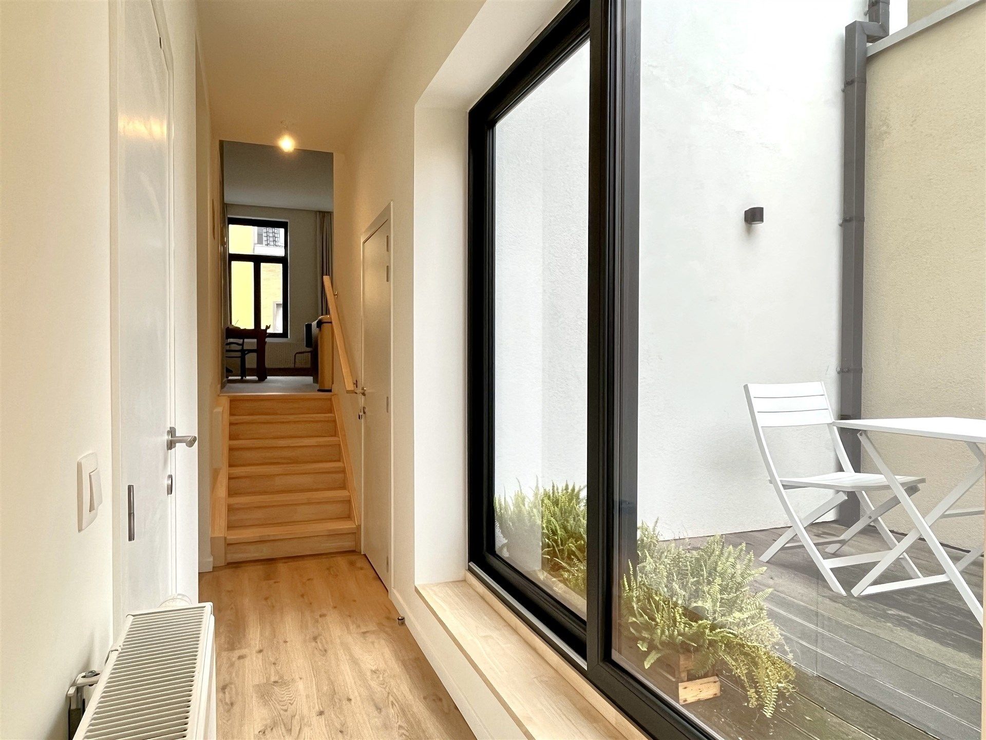 Luxueus gerenoveerd appartement – EPC A, instapklaar! foto 5