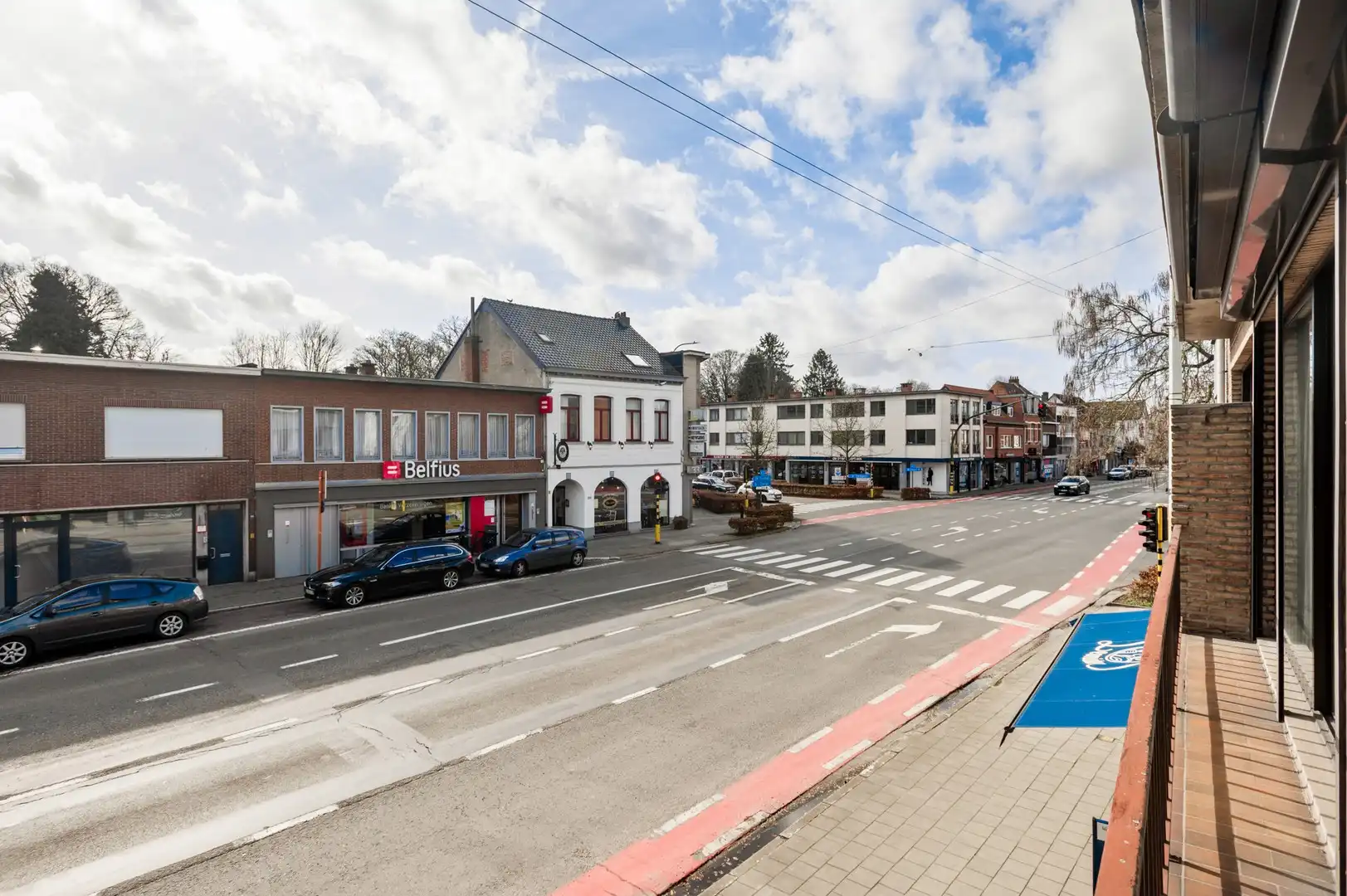 Stijlvol duplex appartement met 2 slaapkamers en garagebox foto 13