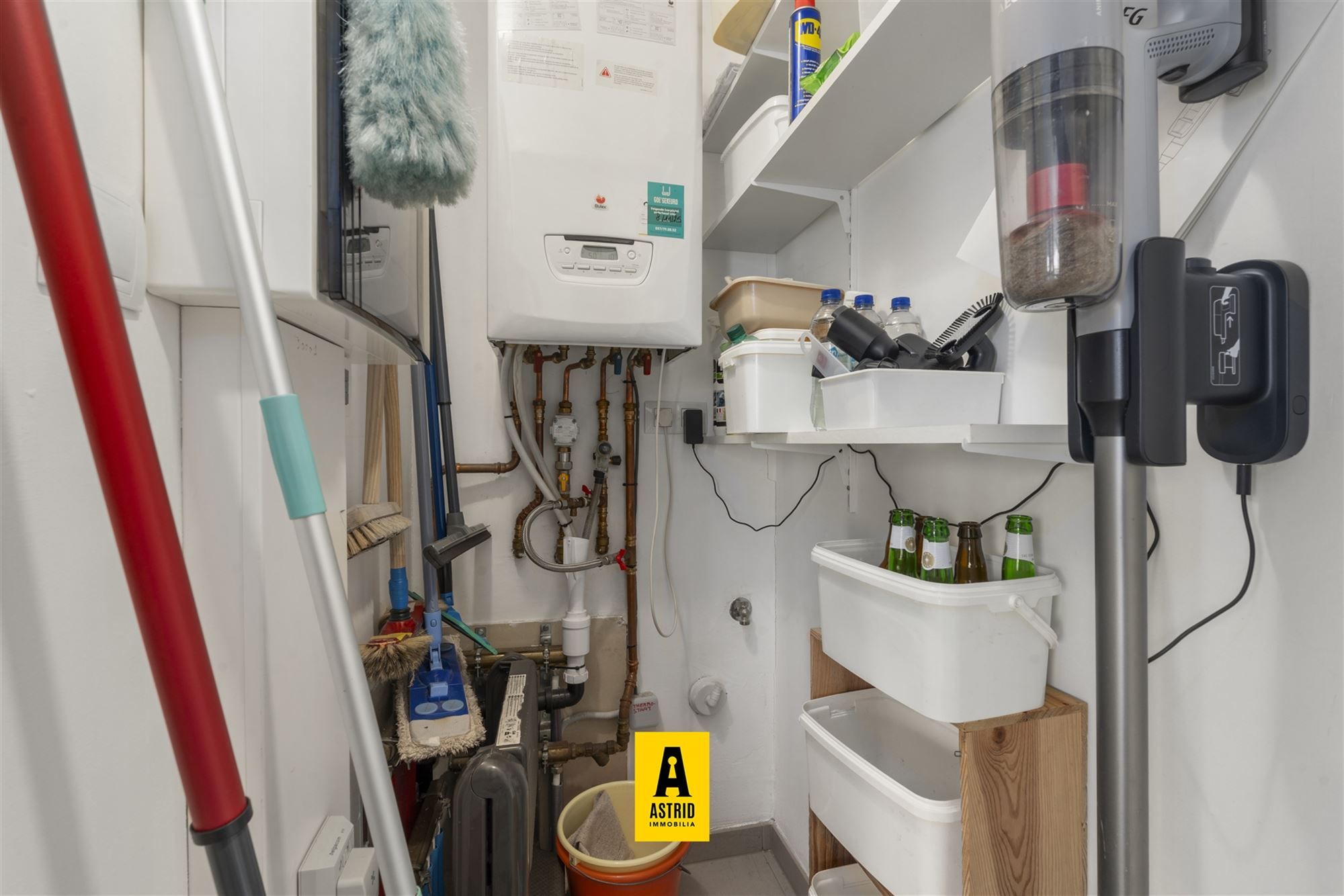 Schitterend tuinappartement vlakbij zee! foto 16