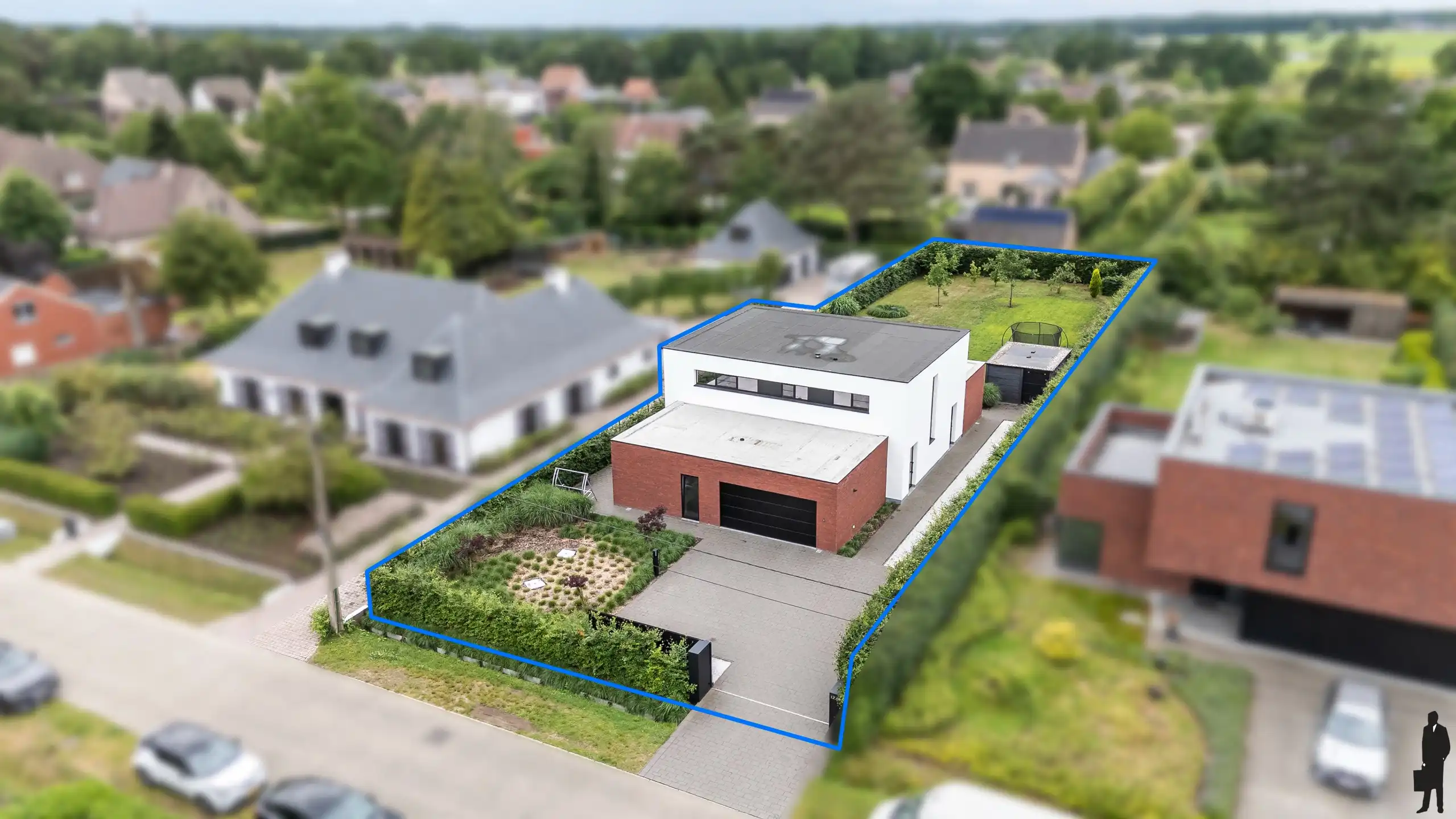 Ruime woning met multifunctionele studio foto 32