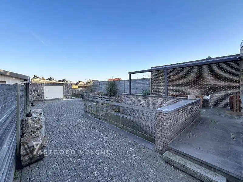 🌿 Goed onderhouden woning met 4 slaapkamers, grote garagebox/werkplaats & energiezuinige voorzieningen in Uikhoven foto 33