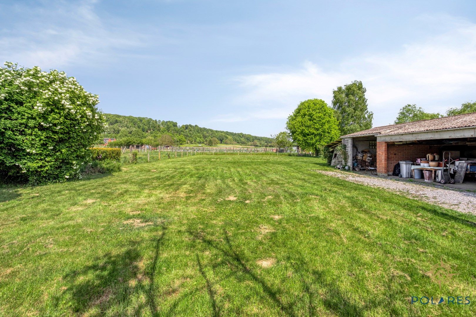 Karaktervolle villa met zicht op de velden  foto 27