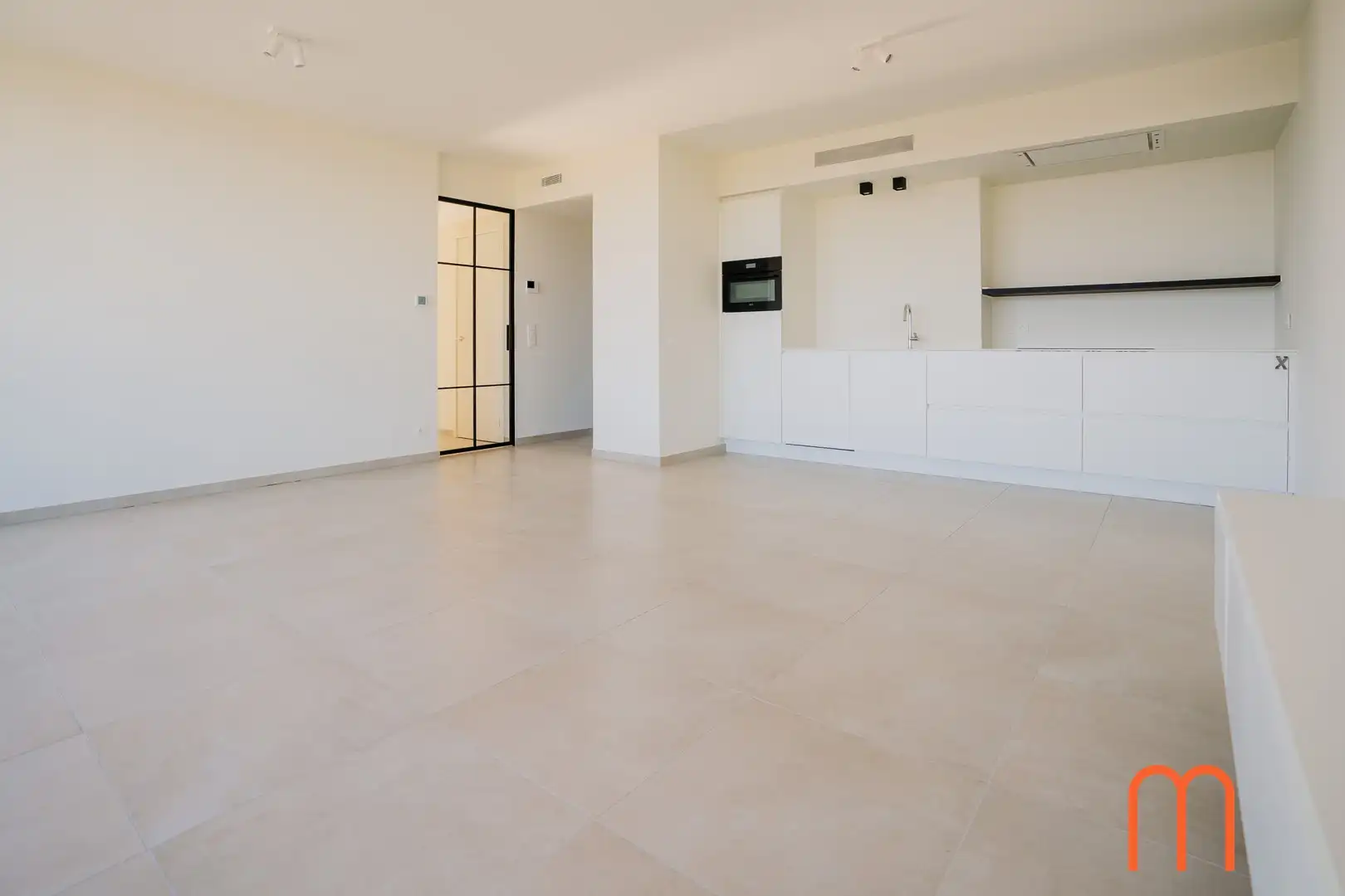 Luxe 2-slaapkamer appartement te huur in Oostende – Ensor Tower foto 6