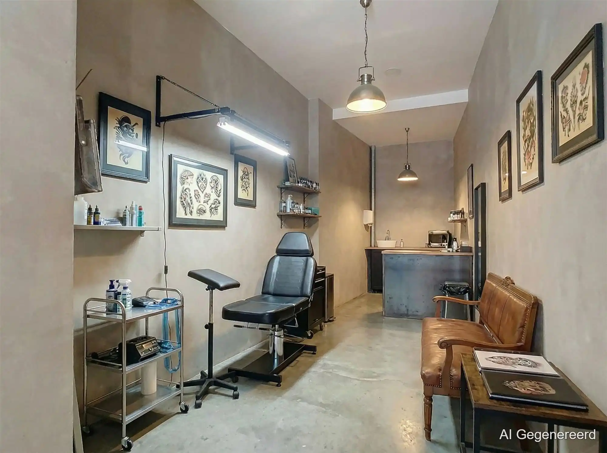 Prachtig nieuw en uniek appartement in hartje Lier! foto 10