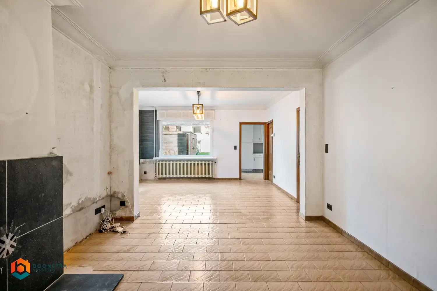 Woning met 3 slpkrs en tuin in centrum Beerzel foto 5