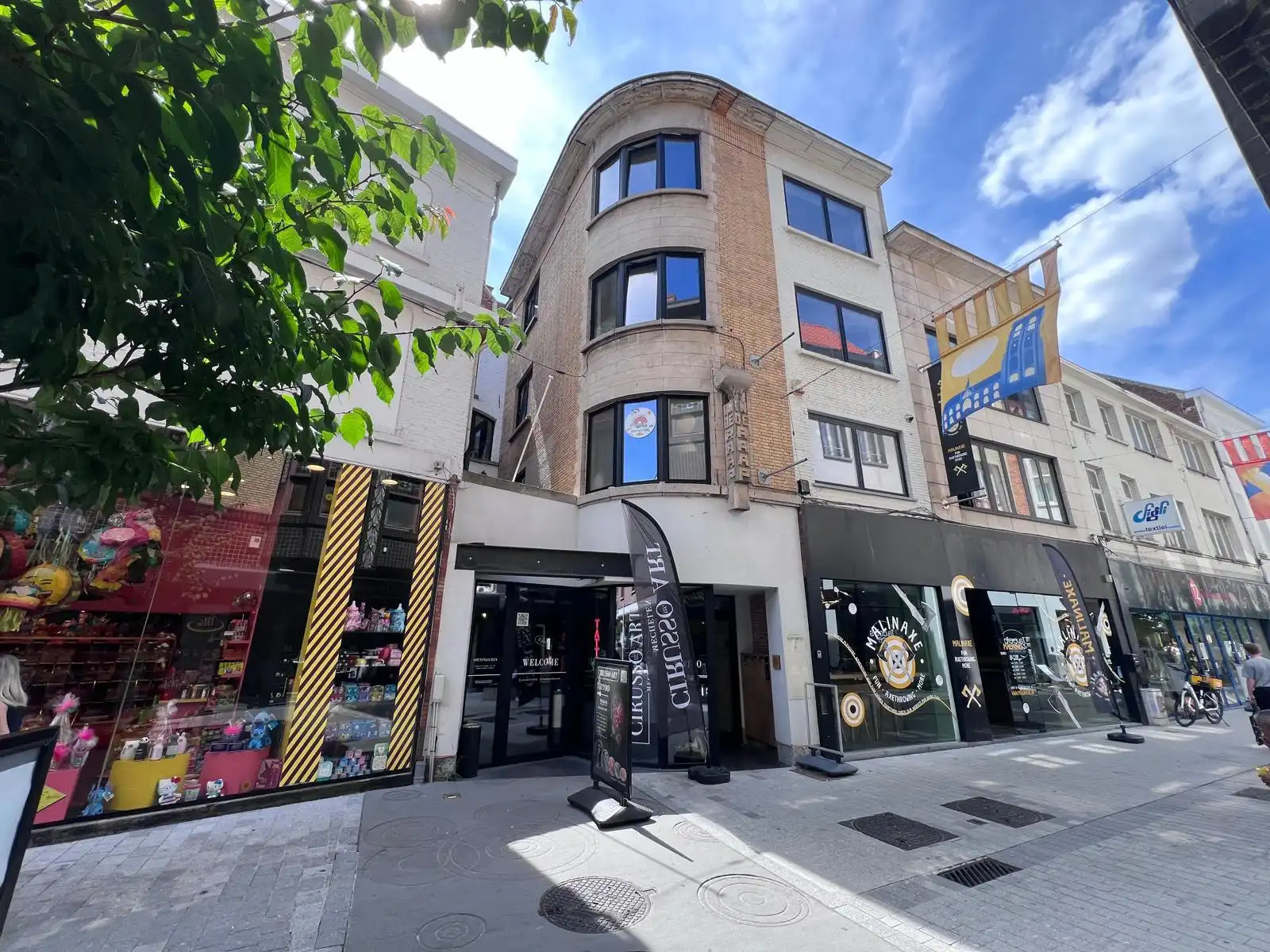 7 Kantoorruimtes in de bruisende binnenstad van Mechelen  foto 14