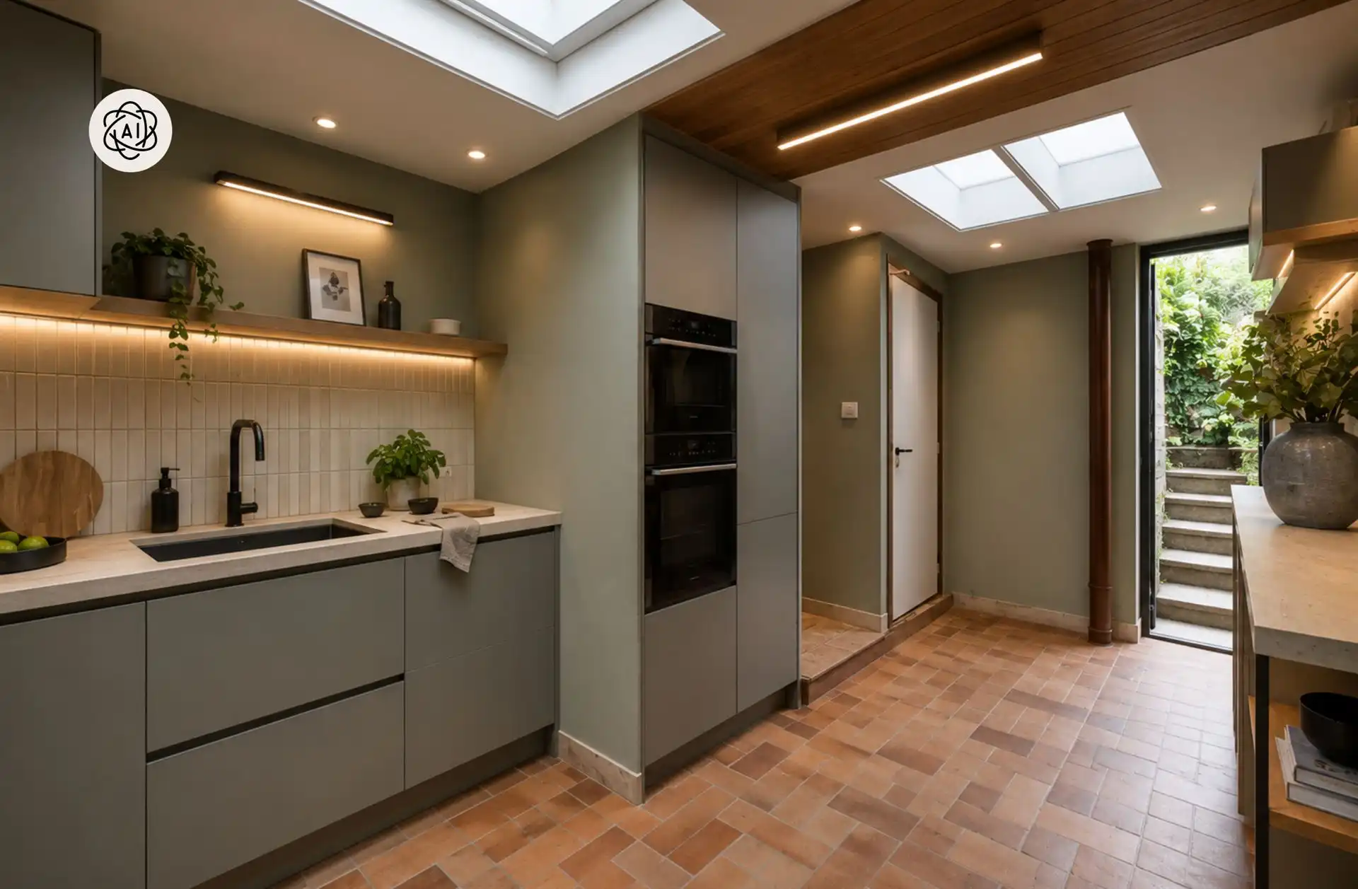 Ideaal huis voor starters of beleggers foto 14