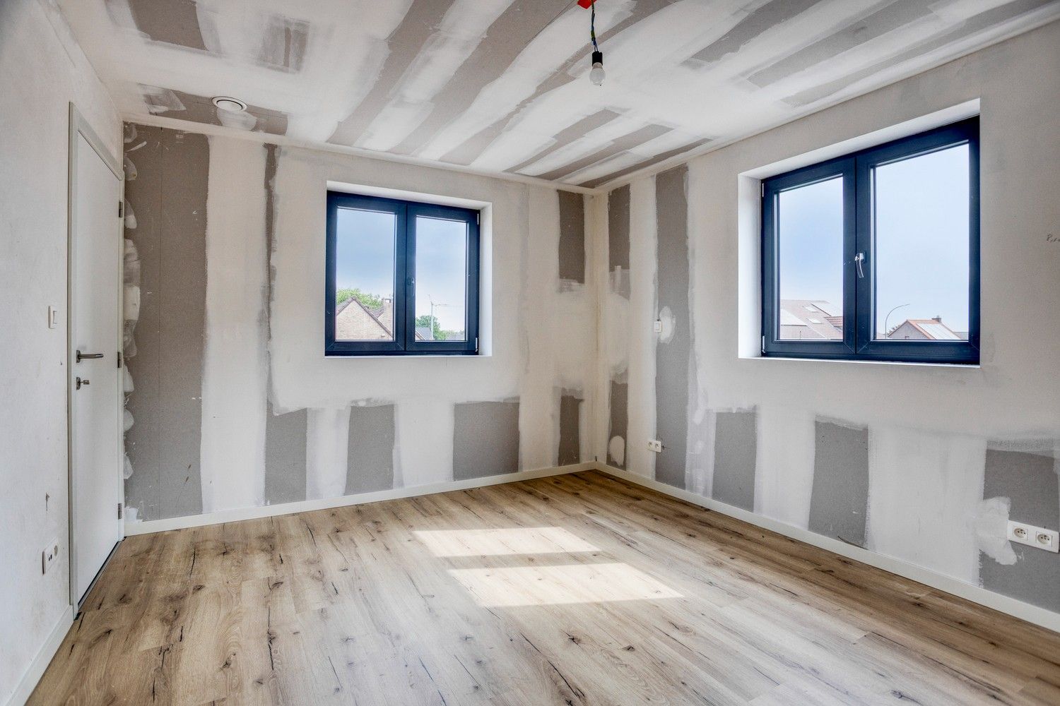 Recent gerenoveerd en energiezuinig duplex-appartement met 3 slaapkamers in Oudsbergen foto 10