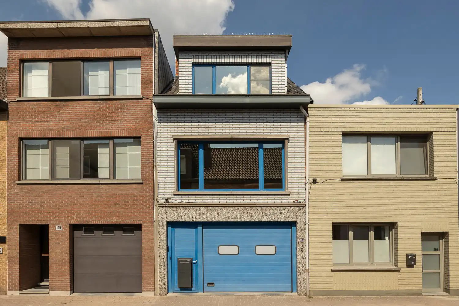 RUIME BEL-ÉTAGE MET DRIE SLAAPKAMERS IN CENTRUM BURCHT foto 29