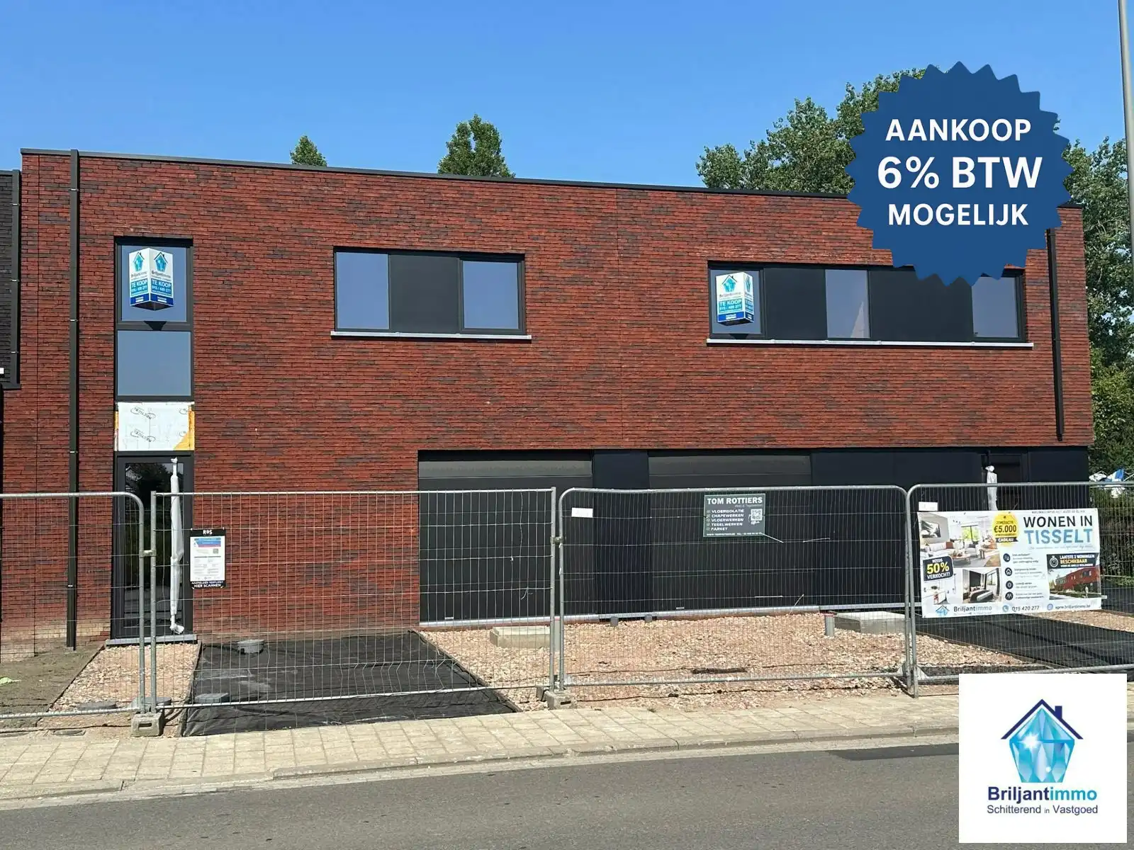 ZOMERACTIE - 5000 € afwerkingsbudget op deze BEN woning foto 3