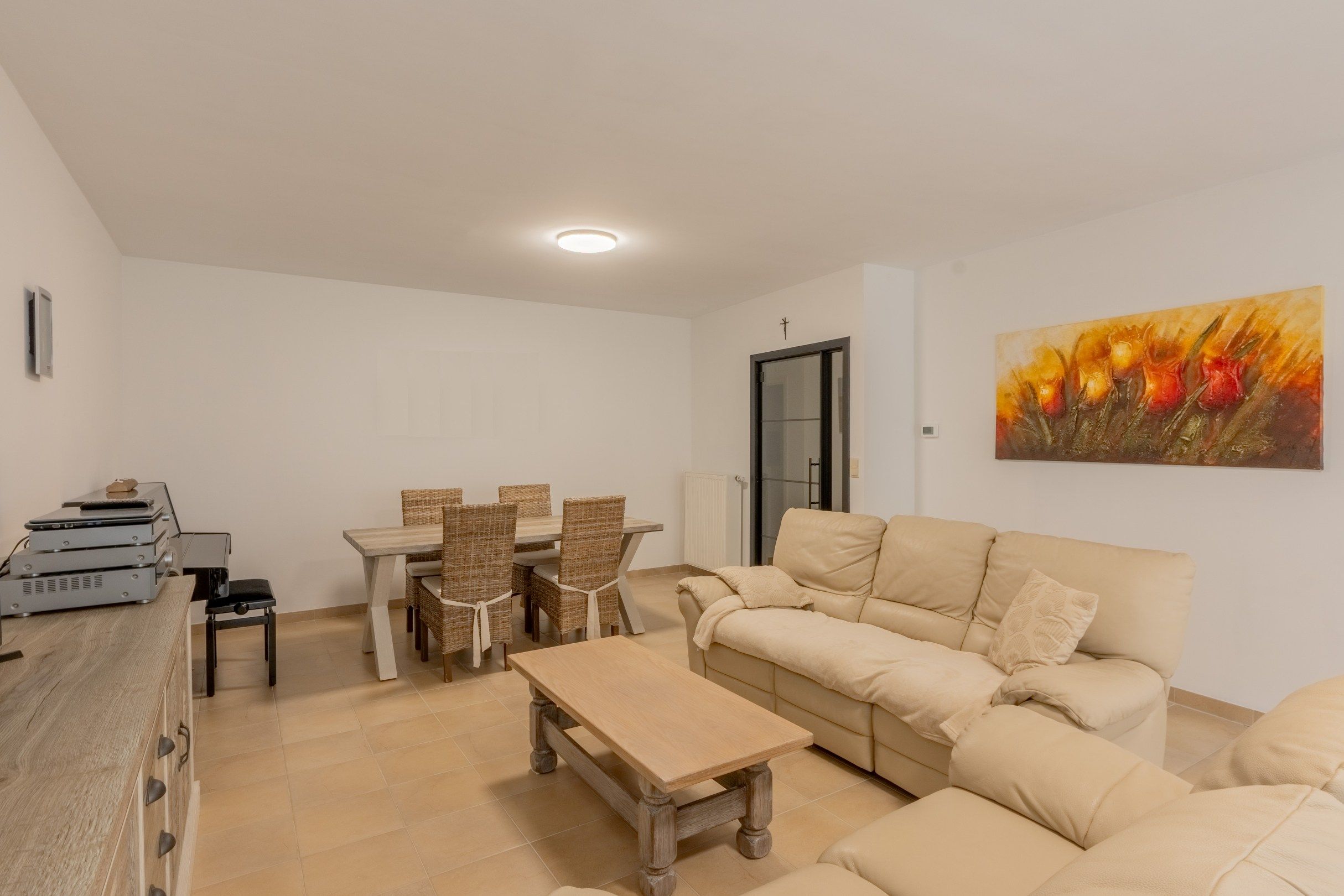 Drie slaapkamer appartement in het centrum van Heist foto 4