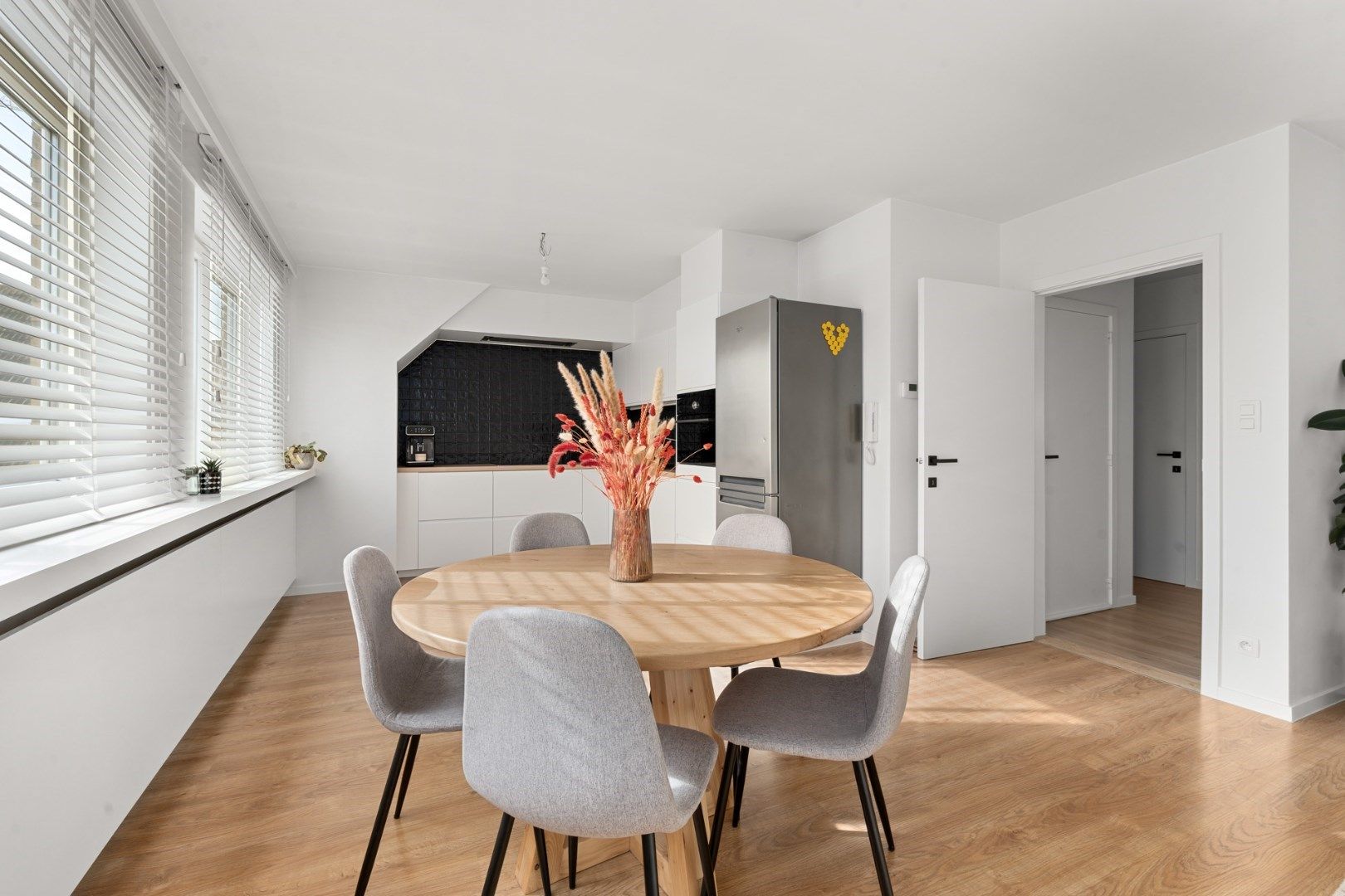 Penthouse in kleinschalig gebouw foto 8