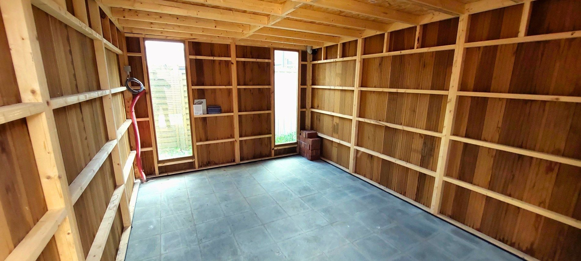 Ruime nieuwbouw met home-office, 3 slaapkamers, tuin met uitweg & garage. (aankoop aan 2% mogelijk!) foto 28