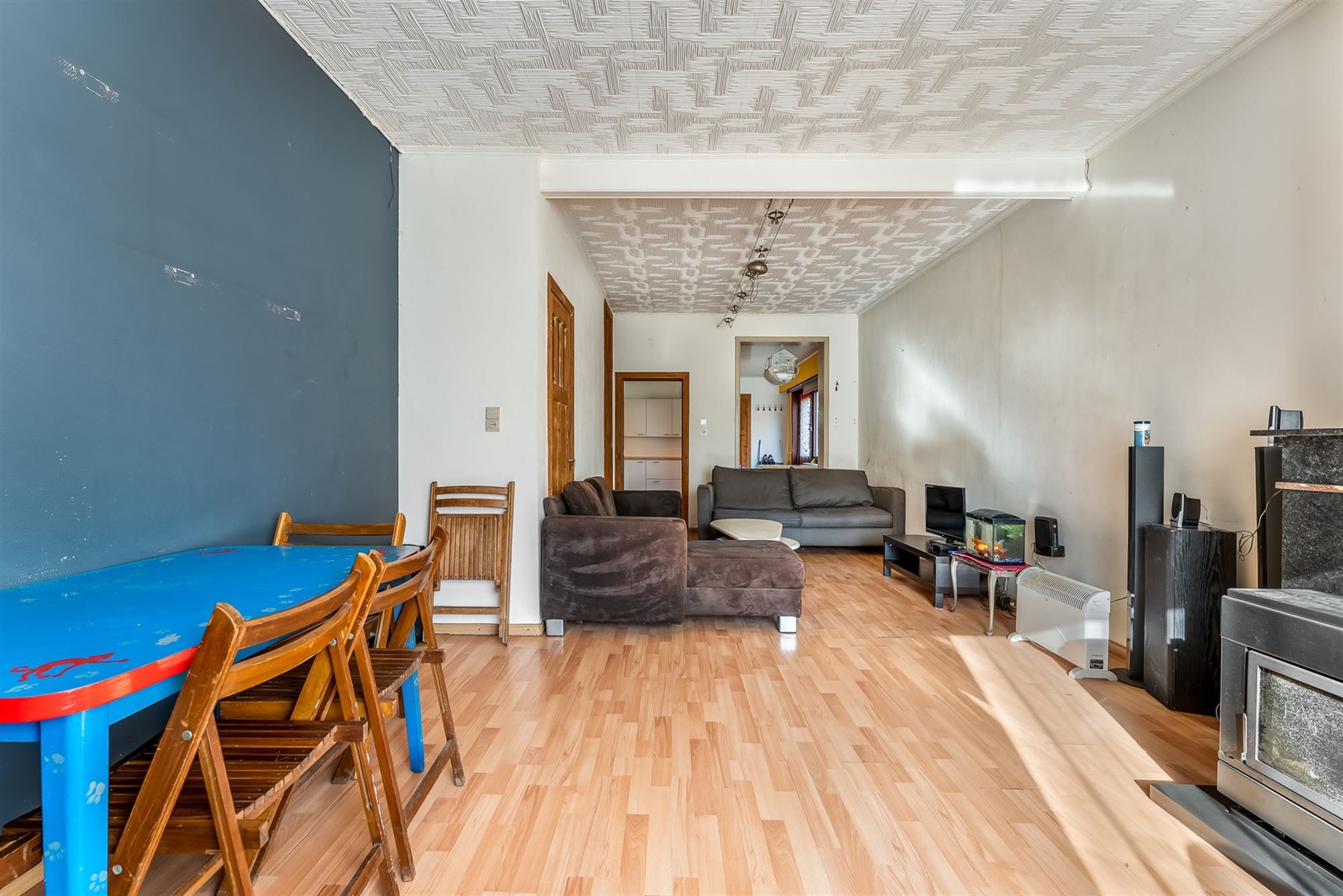 TE RENOVEREN WONING MET 2 SLAAPKAMERS OP EEN PERCEEL VAN 3A47CA TE HAM foto 10
