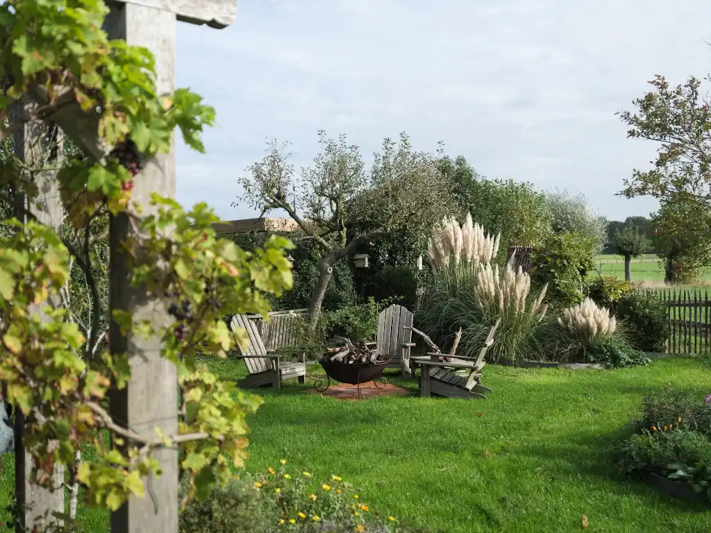 Instapklare woning met EPC A en panoramisch uitzicht op de velden in Ursel foto 17