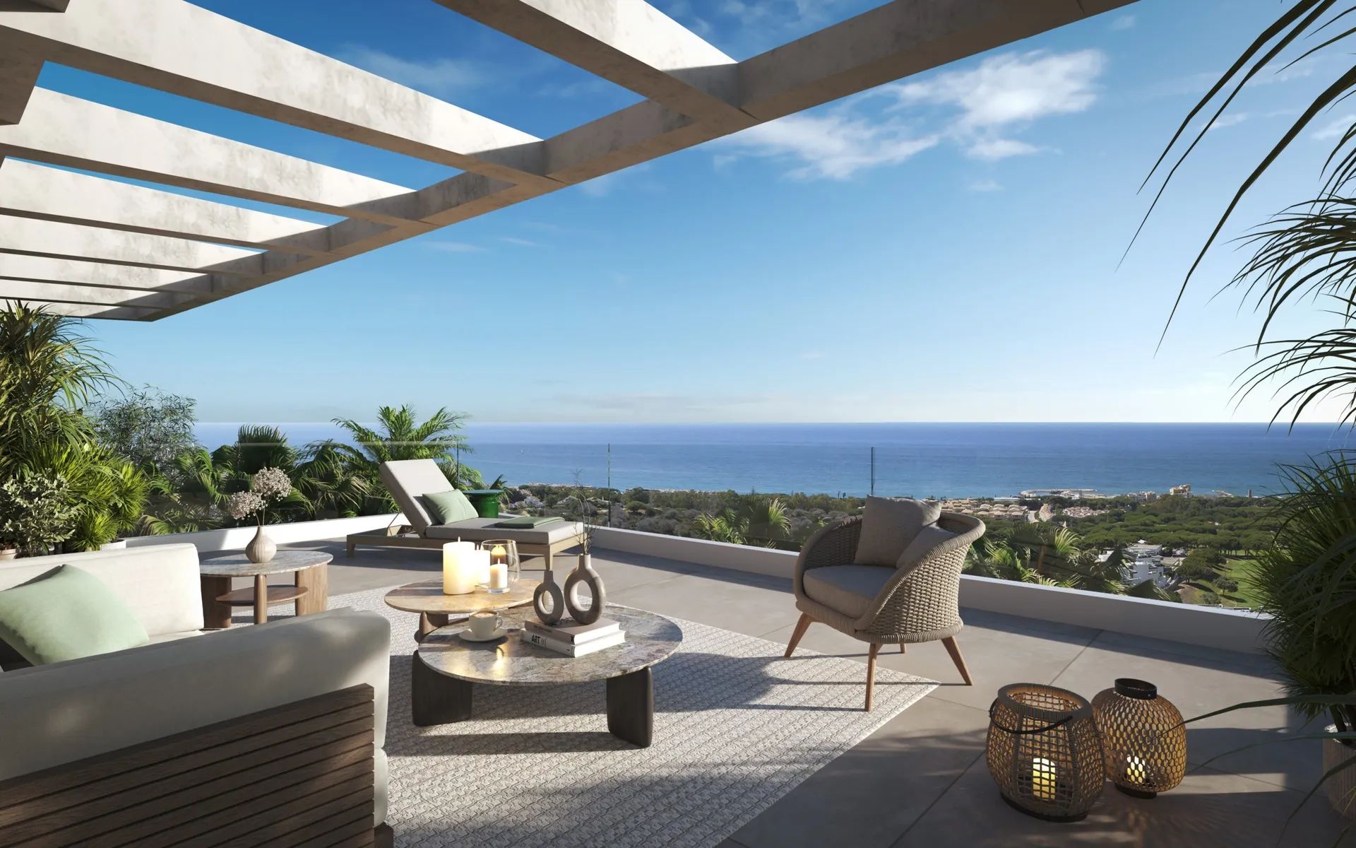 Exclusief wonen in Cabopino: moderne luxe met adembenemend uitzicht foto 7