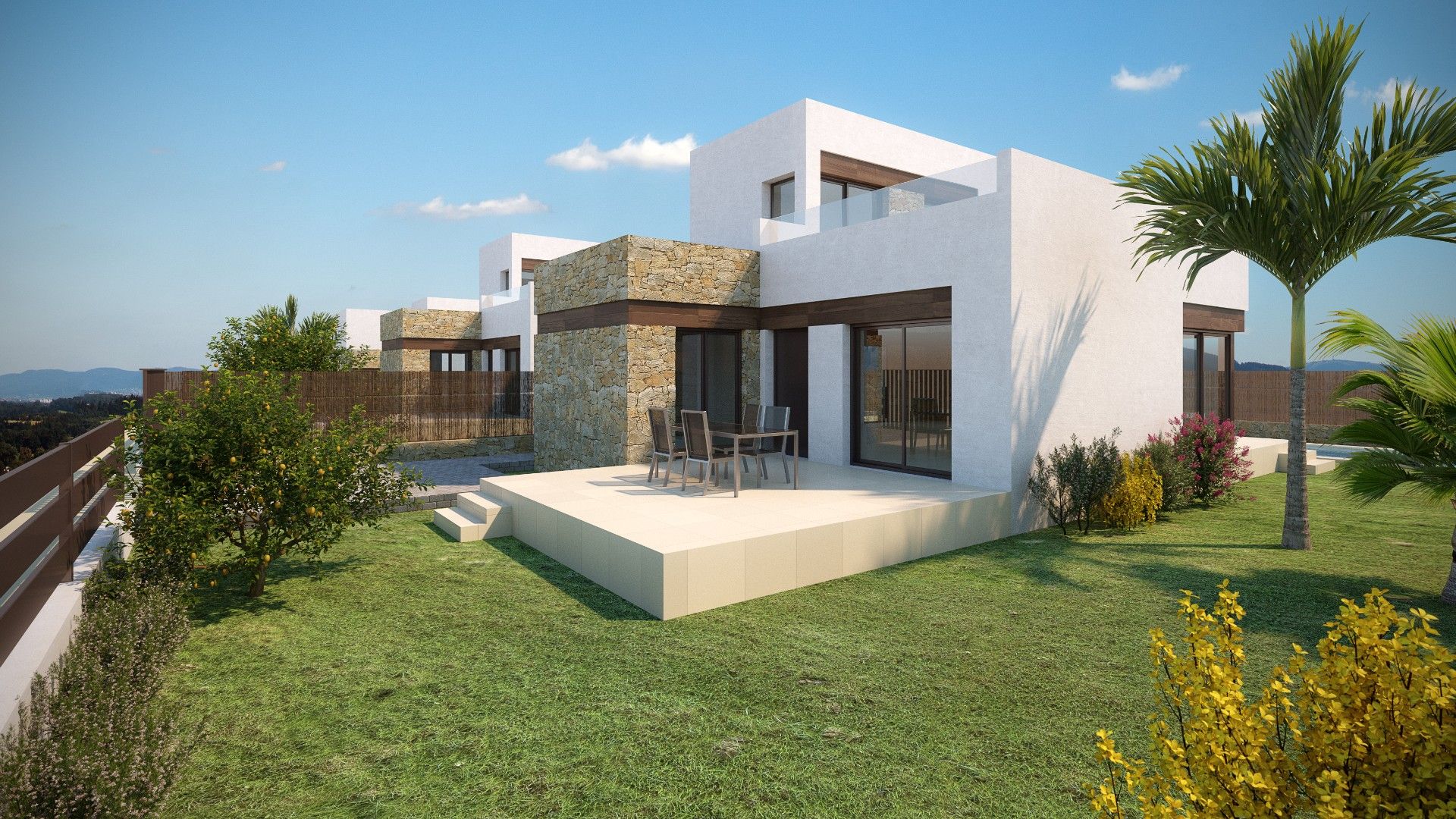 Villas Balcon de Finestrat - Benidorm foto 3