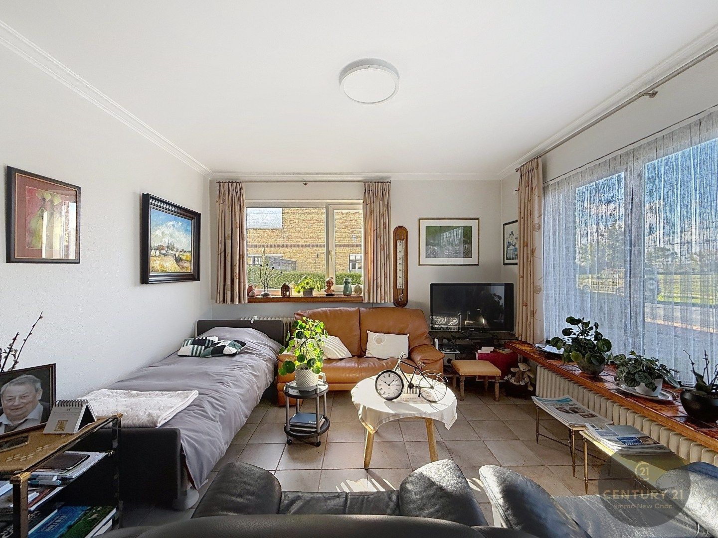 Charmante halfopen woning met tuin en dubbele garage in Knokke-Heist foto 12