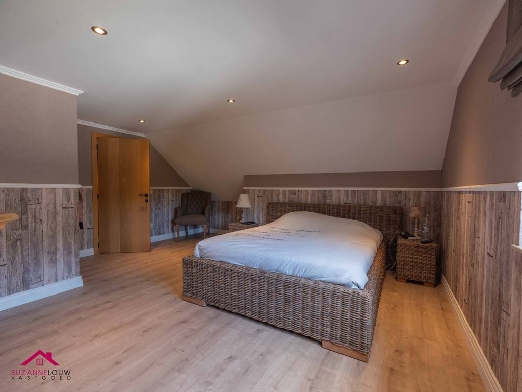 Hoogwaardig afgewerkte, landelijke villawoning foto 40