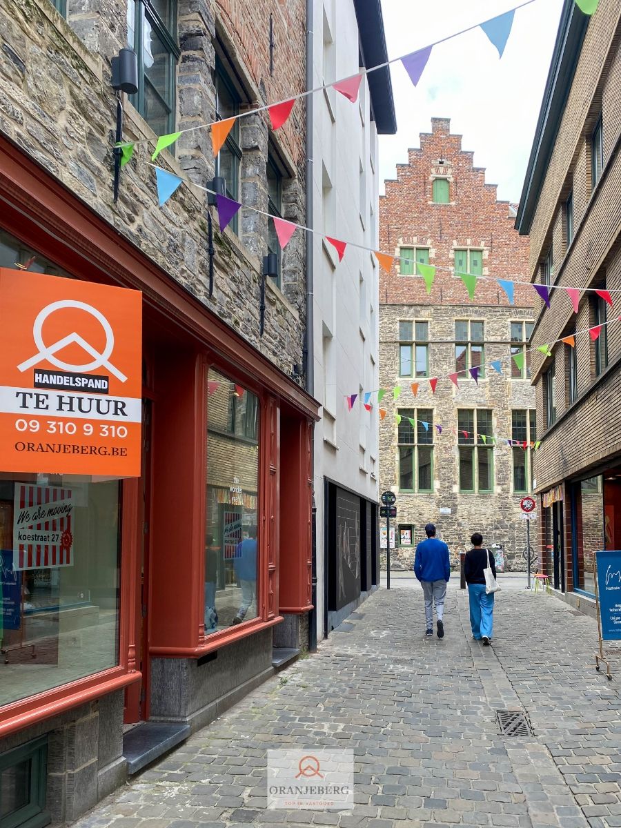 Gerenoveerd handelspand vlakbij Vrijdagsmarkt foto 25