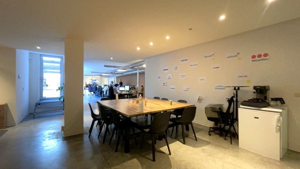 Gelijkvloers kantoor te huur aan het Zuid in Antwerpen foto 5