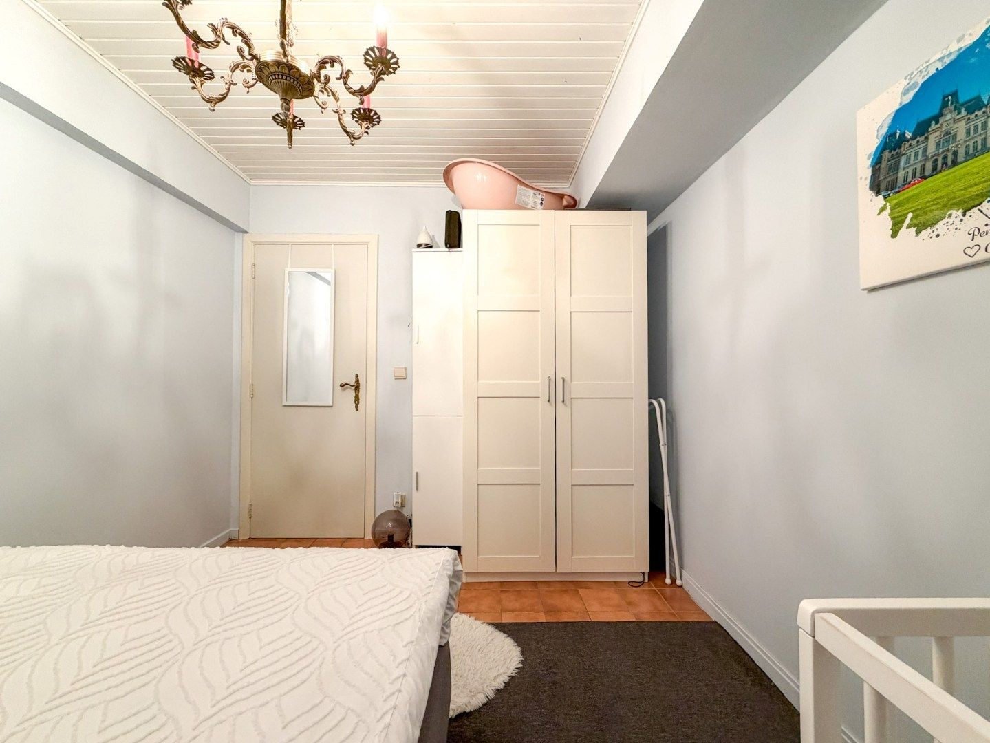 Ruim en lichtrijk 2-slpk appartement, Lichtervelde foto 7