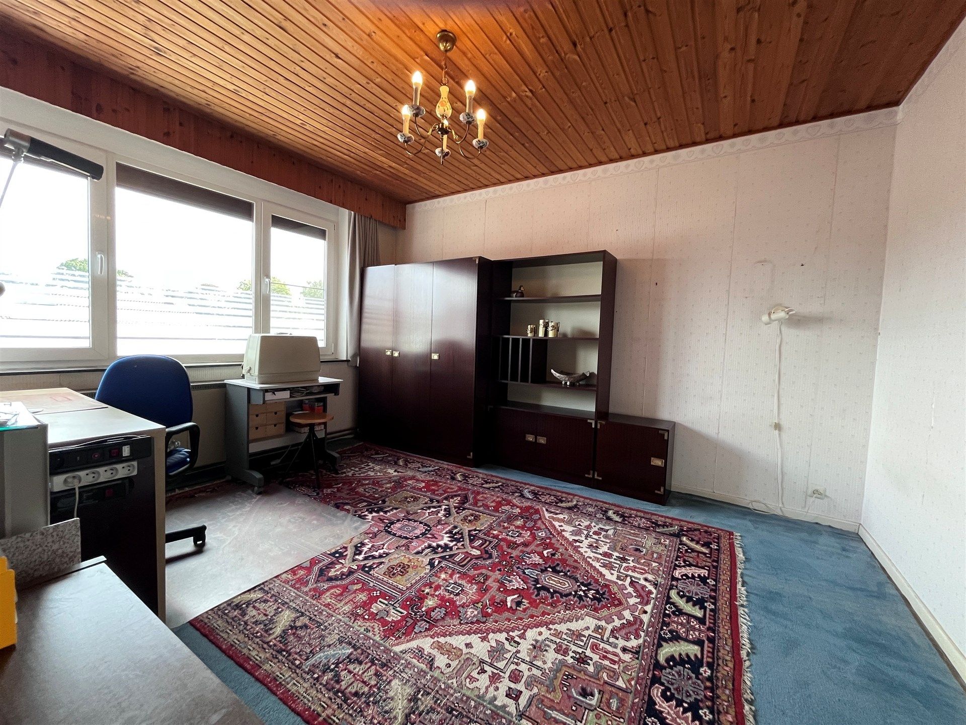 Bel-etagewoning met 3 slaapkamers, ruime garage en Zuid tuin foto 11