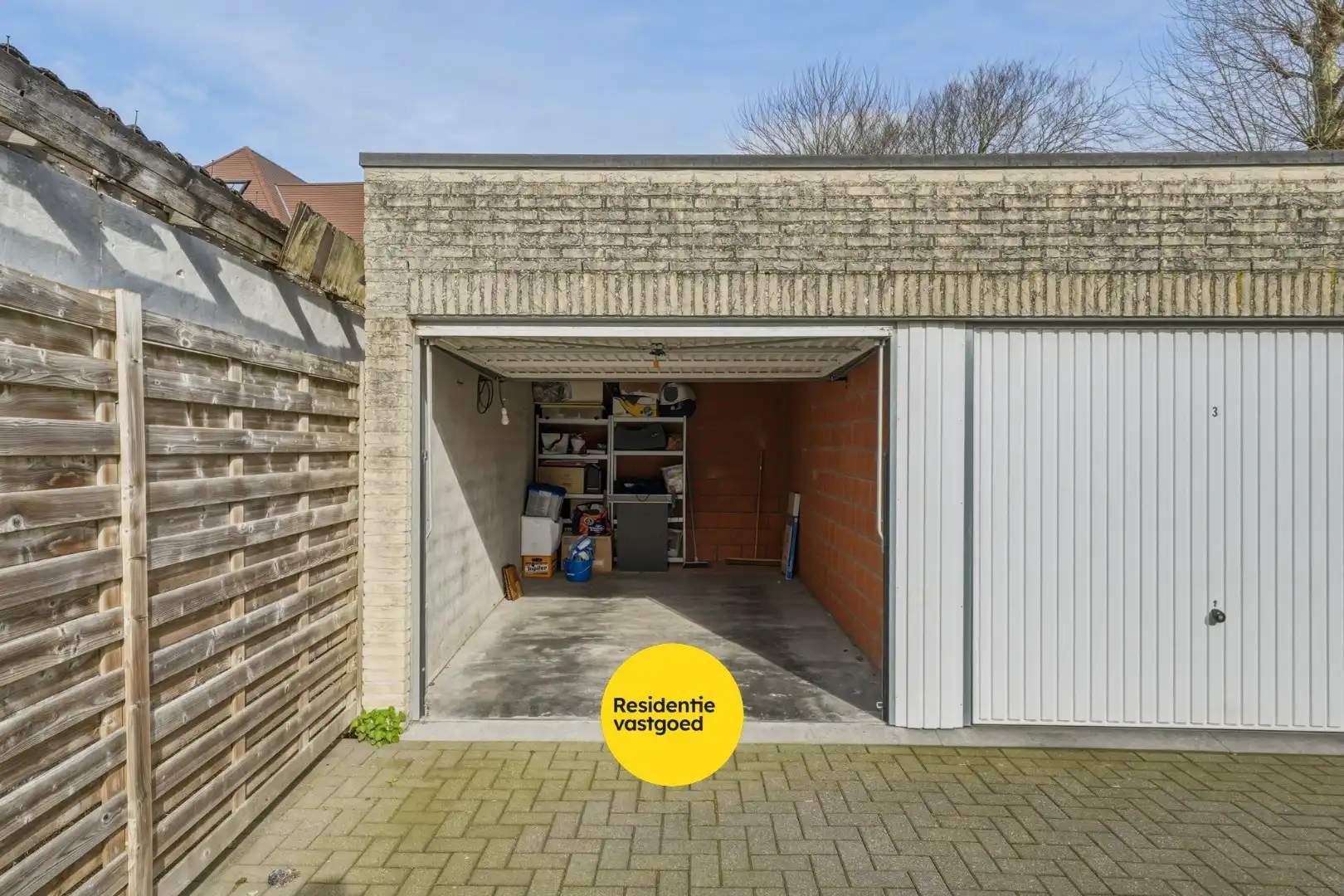 2-slaapkamerappartement met terras te Oudenburg foto 17