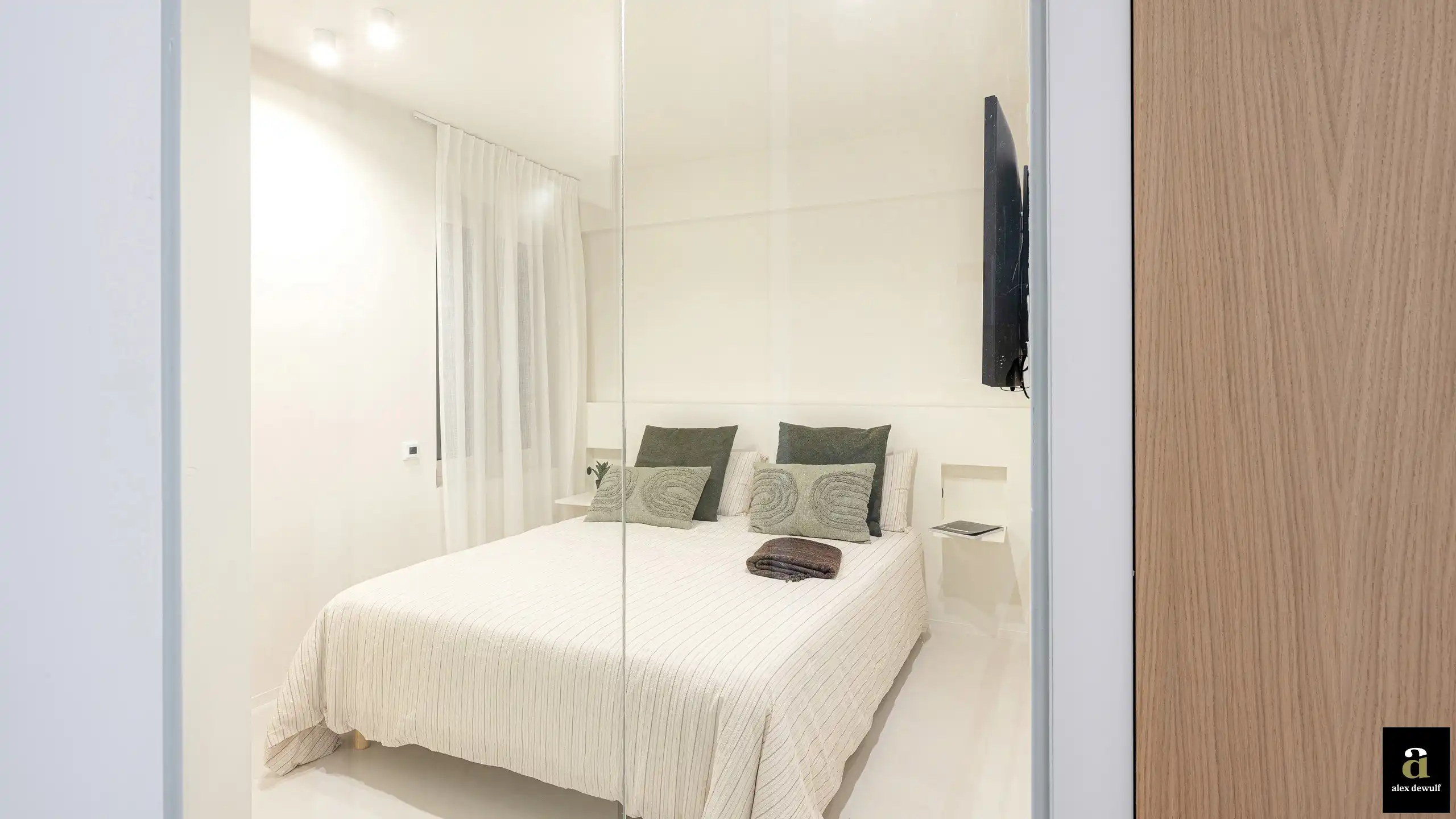 Prachtig zonnig gerenoveerd appartement met zeezicht [Koningslaan - Knokke]. foto 21