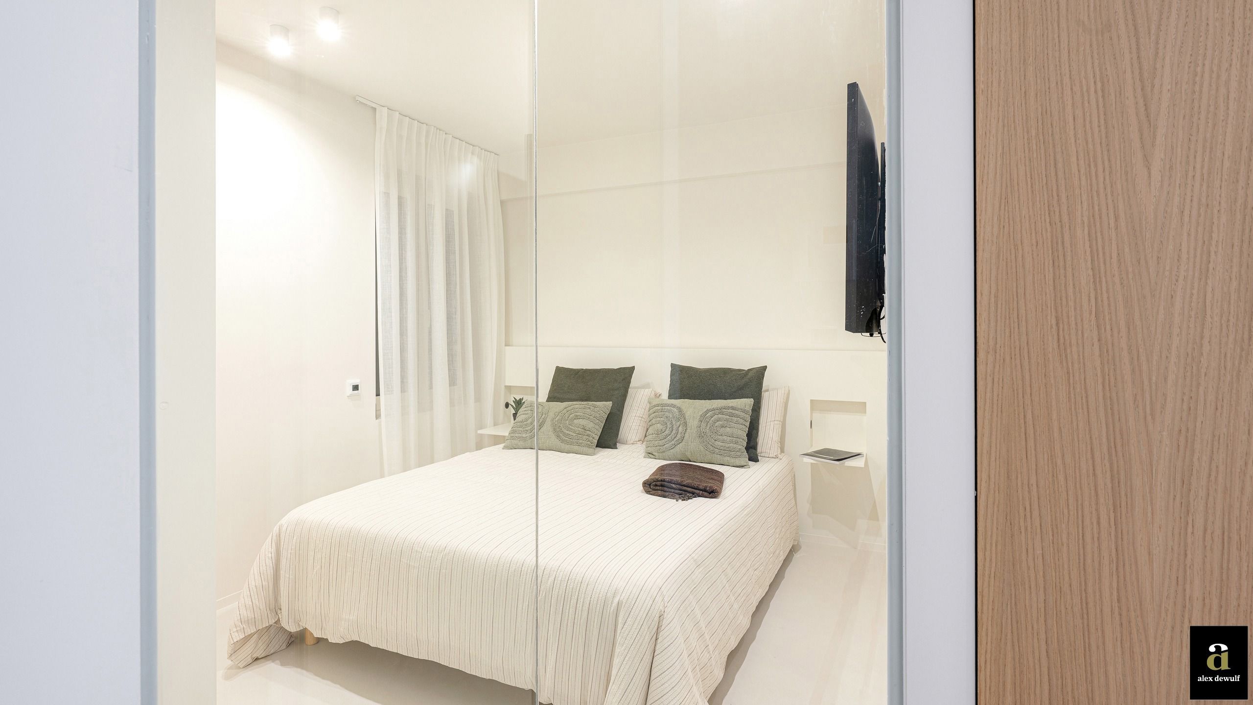 Prachtig zonnig gerenoveerd appartement met zeezicht [Koningslaan - Knokke]. foto 21