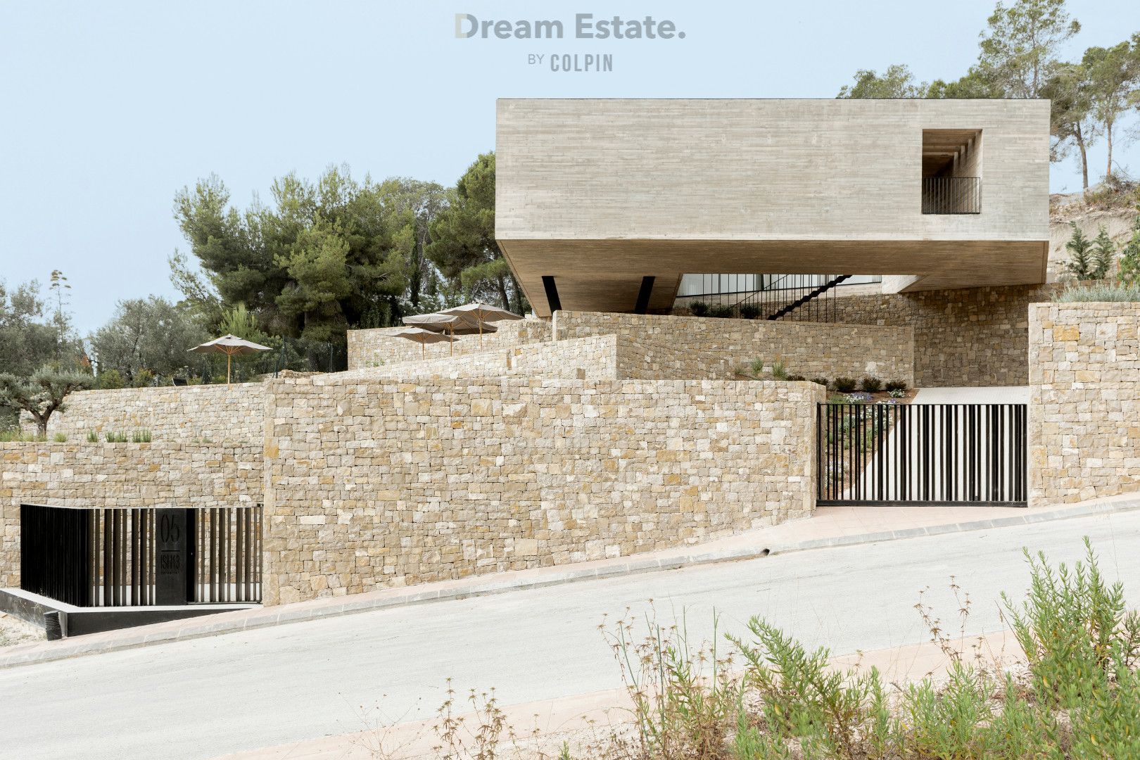 Design villa in Benissa,  Raco de Galeno foto 3