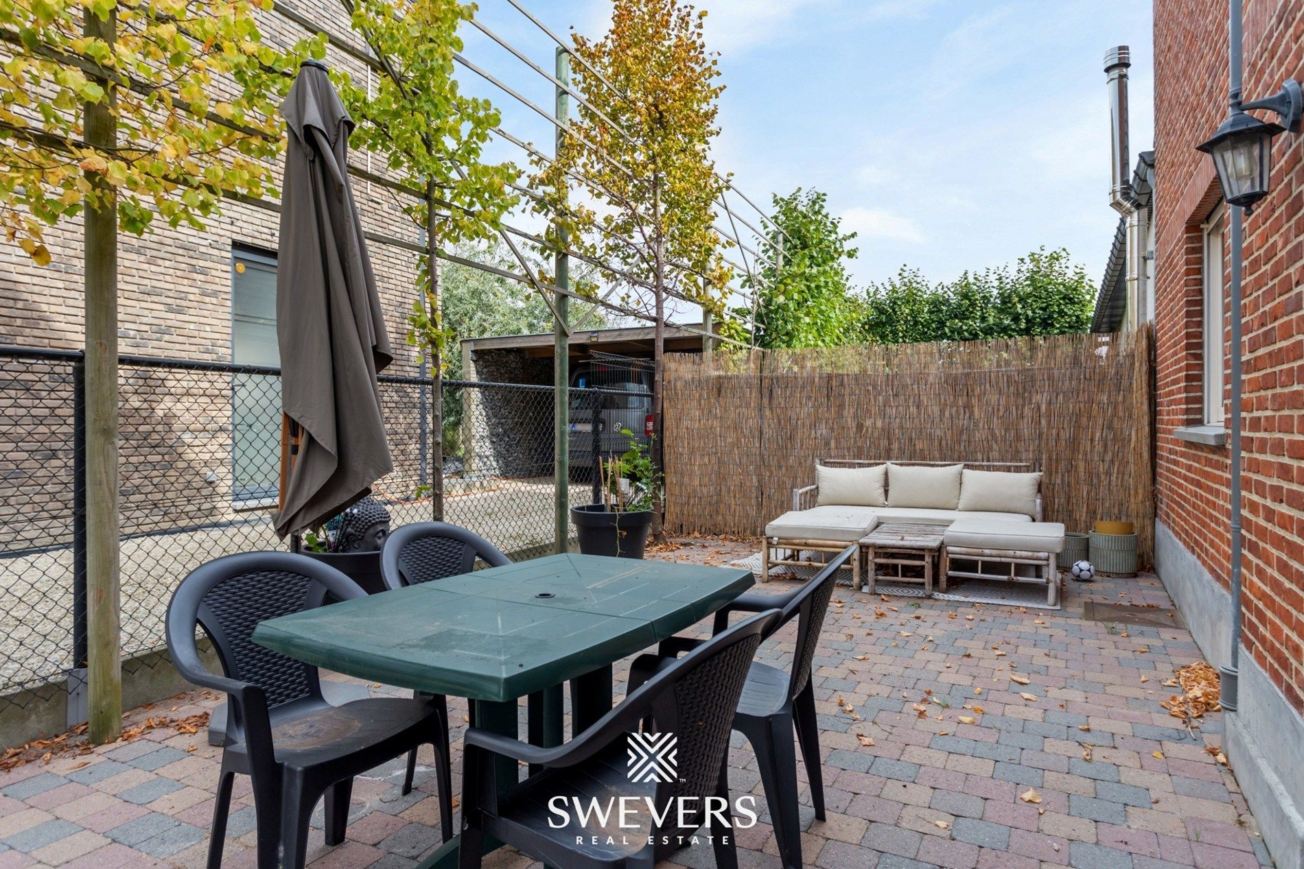 Instapklare woning met 4 slpk vlakbij het centrum van Herk-de-Stad foto 24